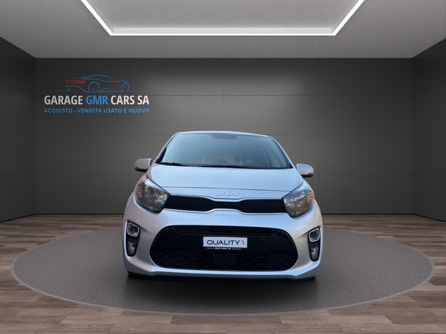 KIA Picanto 1.0 CVVT First Edition AMT-image-4