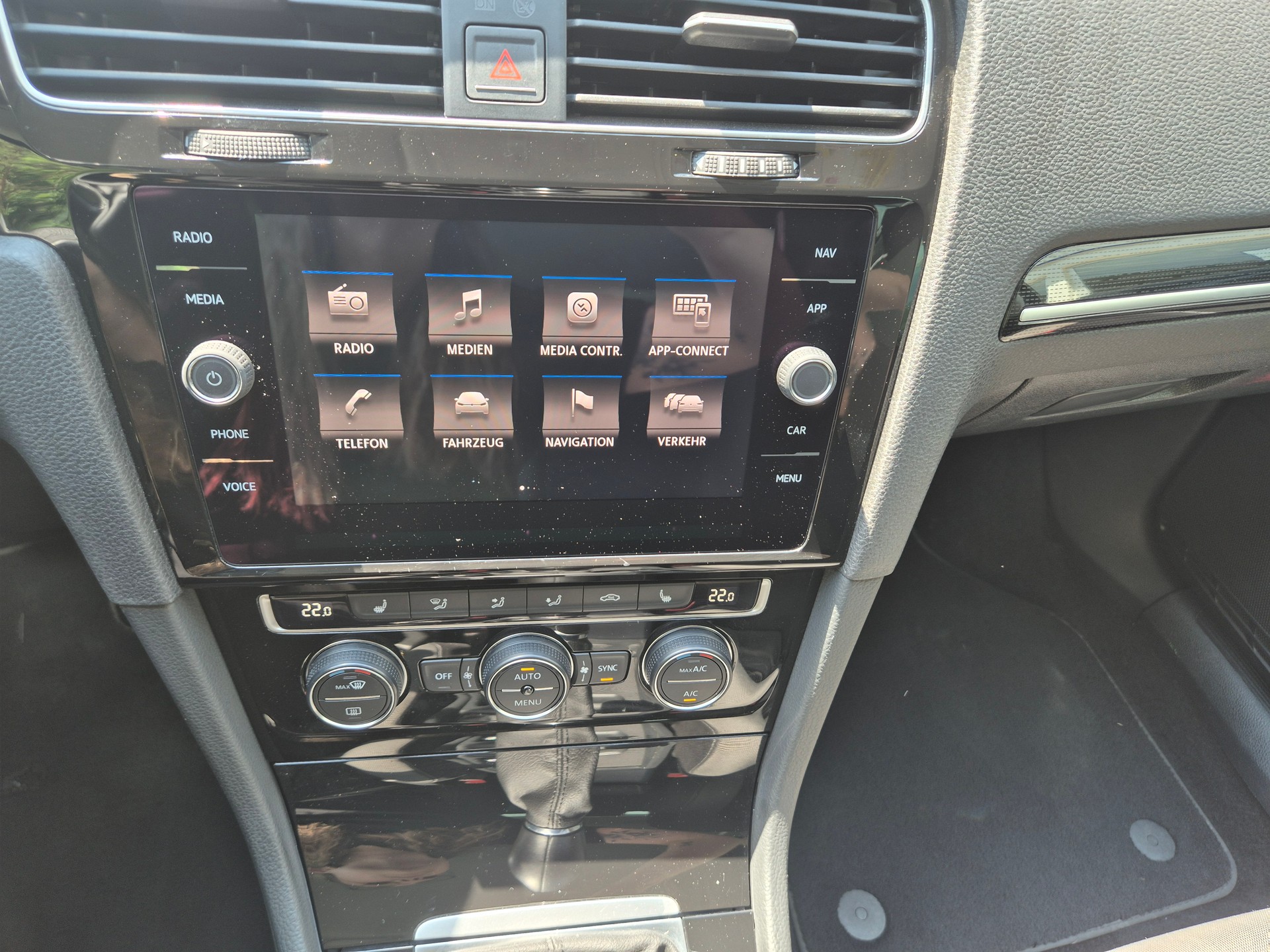 VW Golf Variant 1.4 TSI Comfortline-image-18