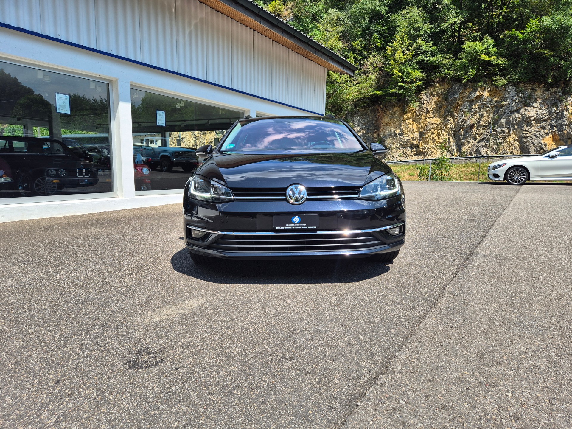 VW Golf Variant 1.4 TSI Comfortline-image-3