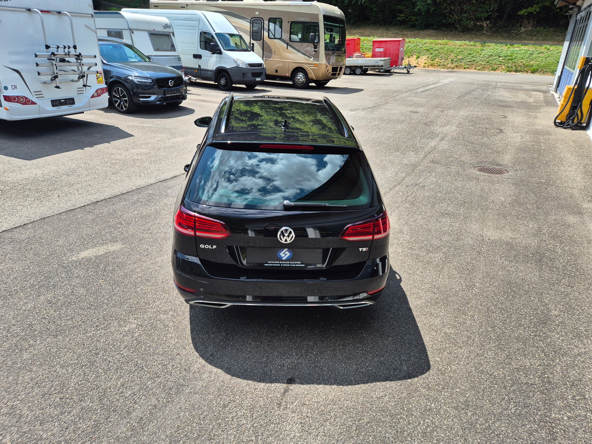 VW Golf Variant 1.4 TSI Comfortline-image-9