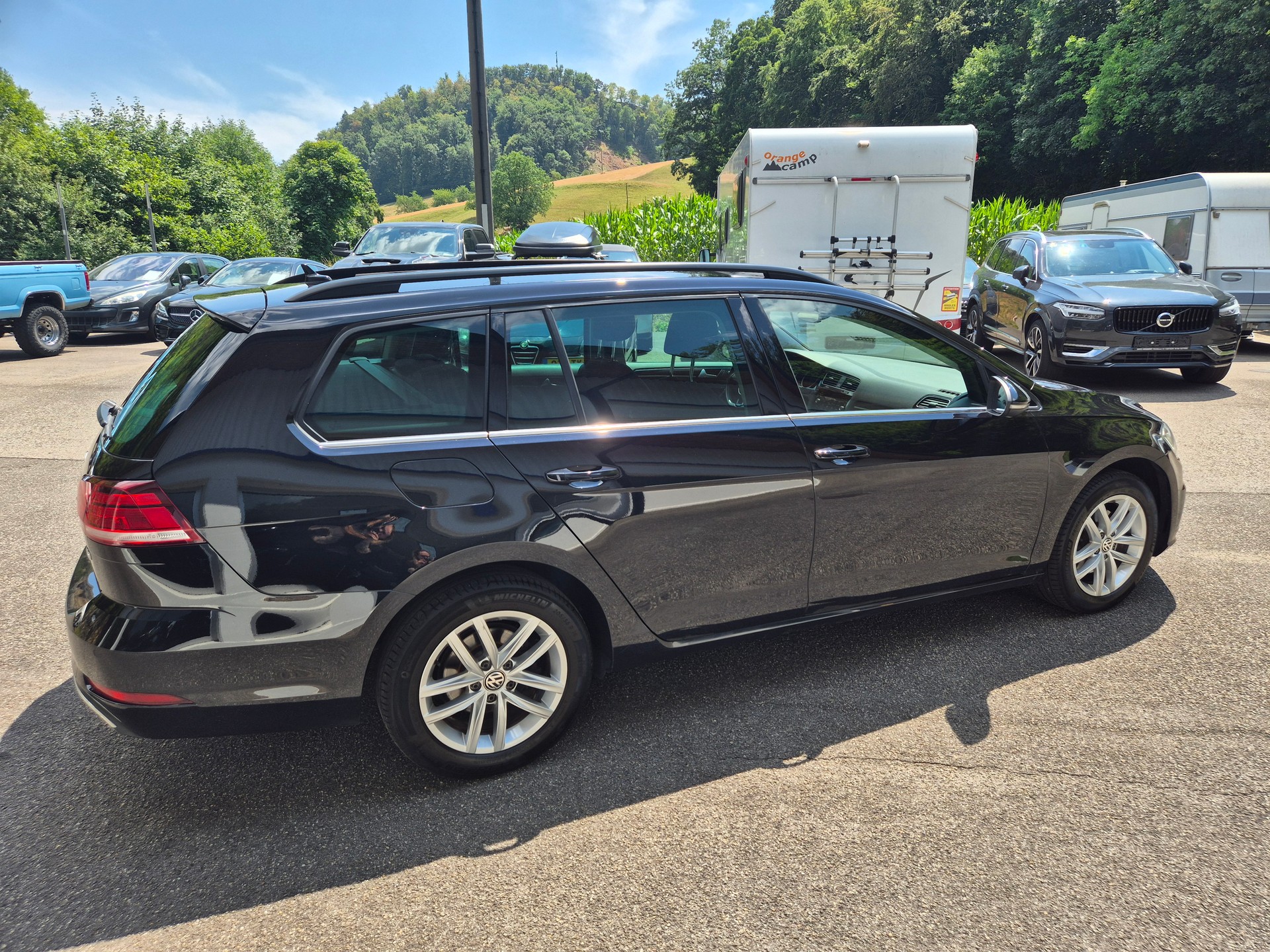 VW Golf Variant 1.4 TSI Comfortline-image-12