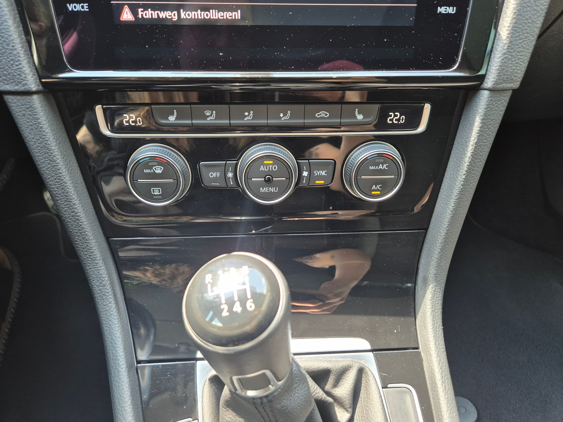 VW Golf Variant 1.4 TSI Comfortline-image-22