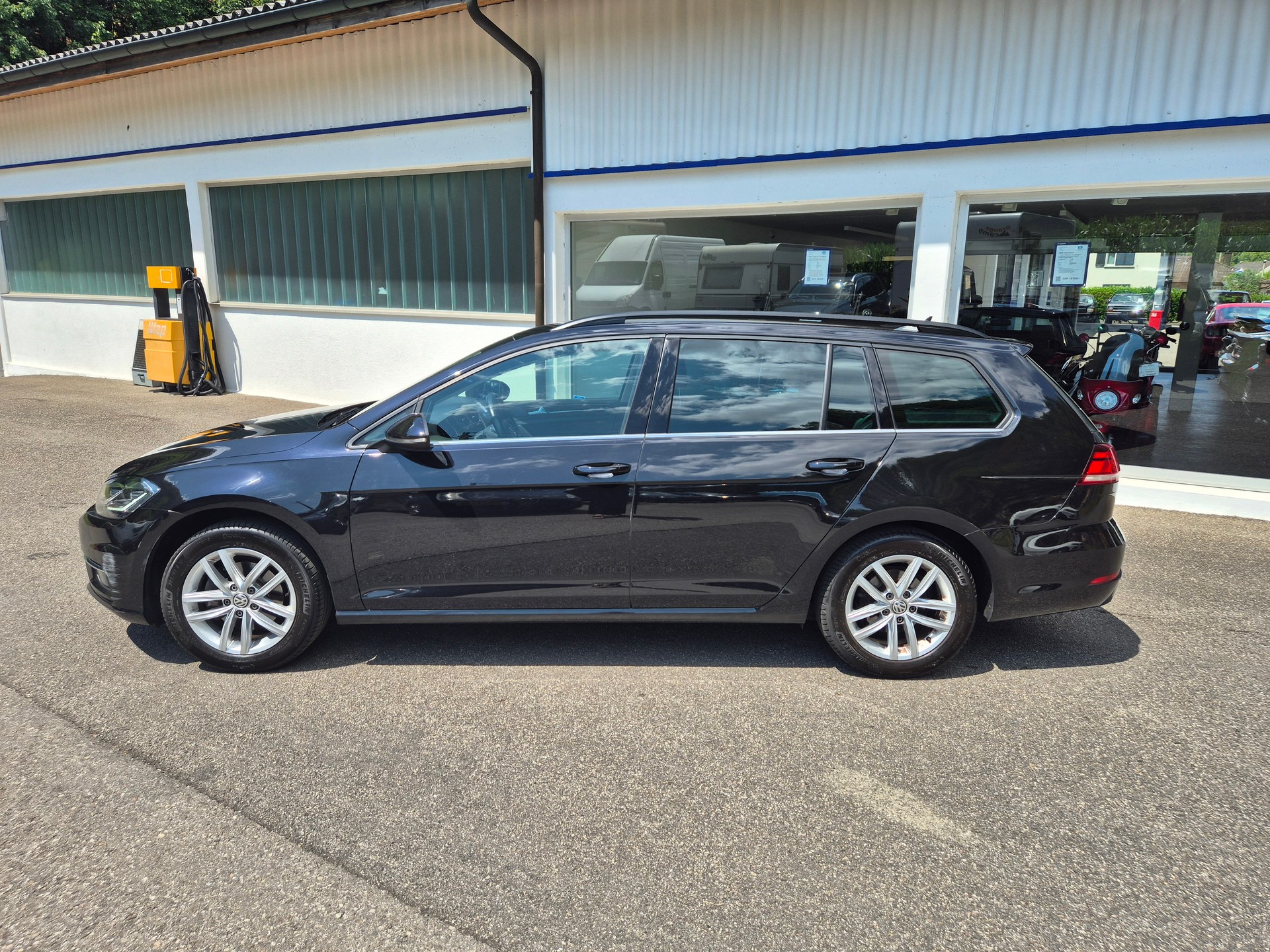 VW Golf Variant 1.4 TSI Comfortline-image-6