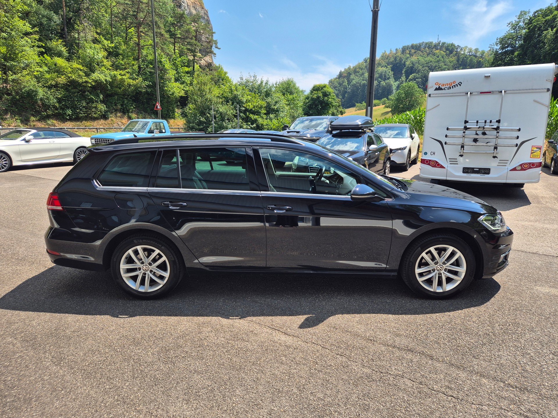 VW Golf Variant 1.4 TSI Comfortline-image-13