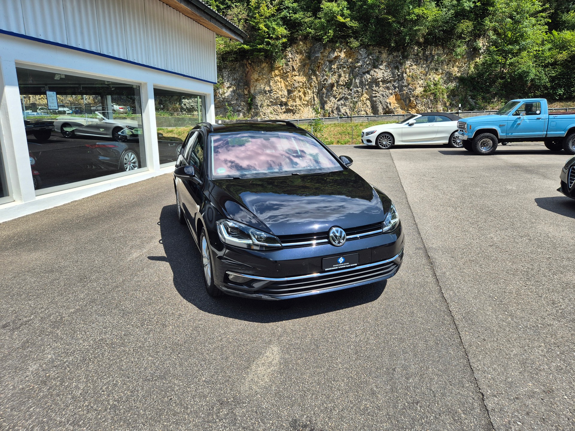 VW Golf Variant 1.4 TSI Comfortline-image-1