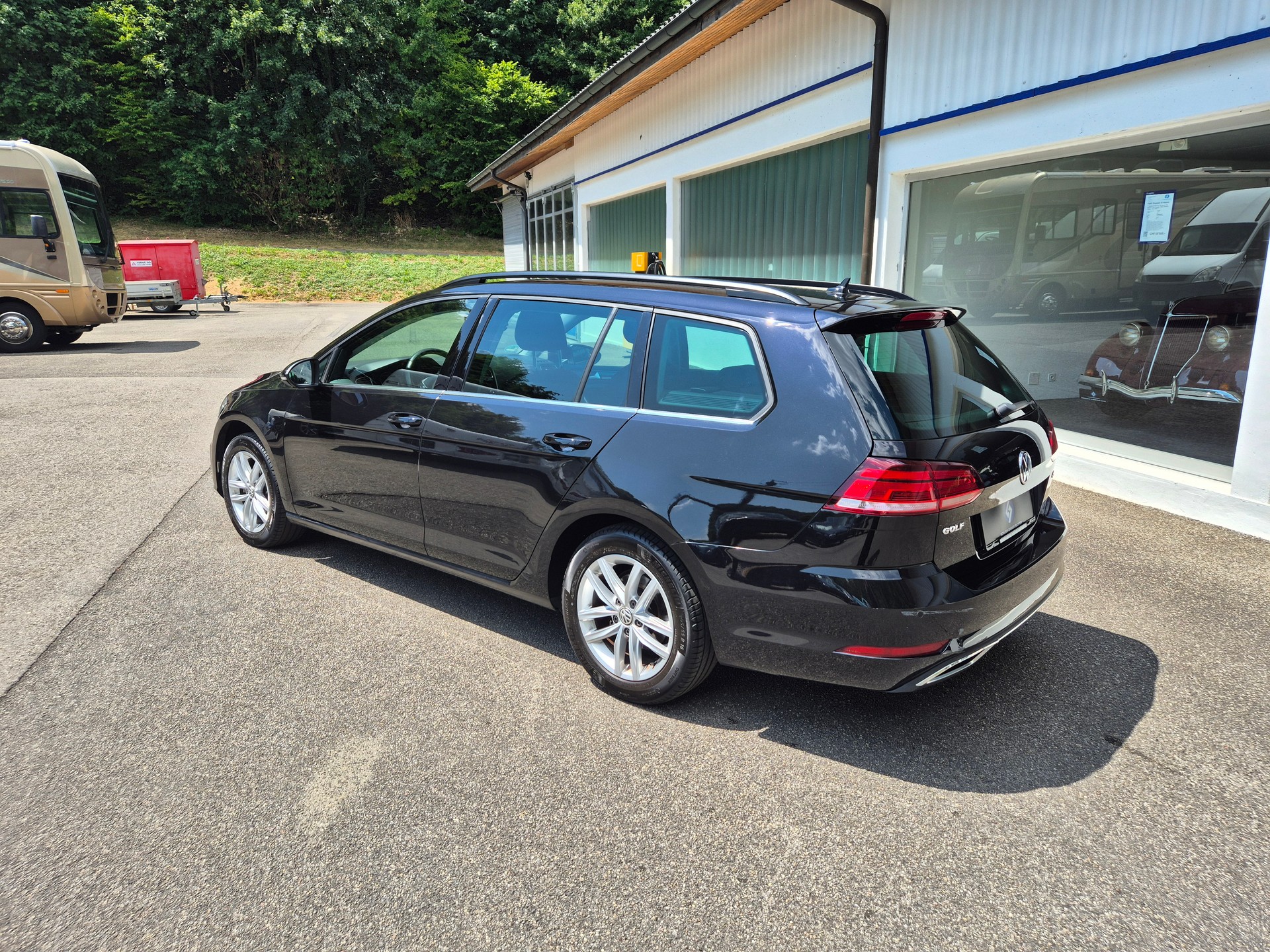 VW Golf Variant 1.4 TSI Comfortline-image-7