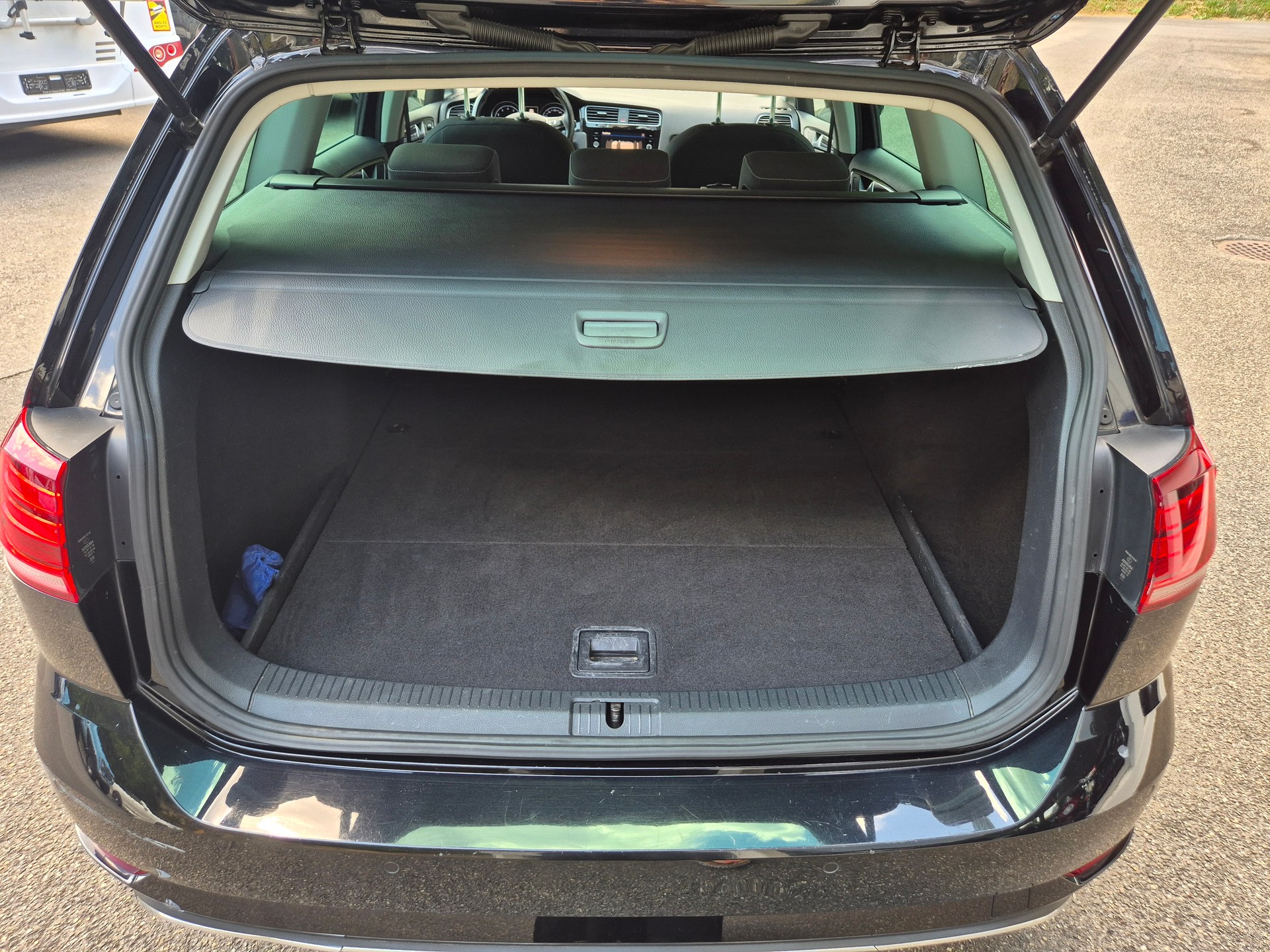 VW Golf Variant 1.4 TSI Comfortline-image-27