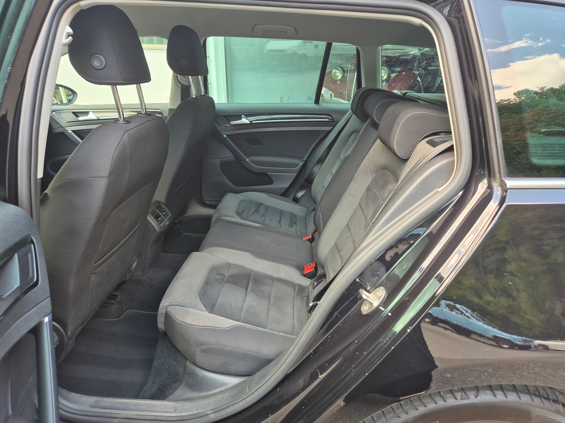 VW Golf Variant 1.4 TSI Comfortline-image-26