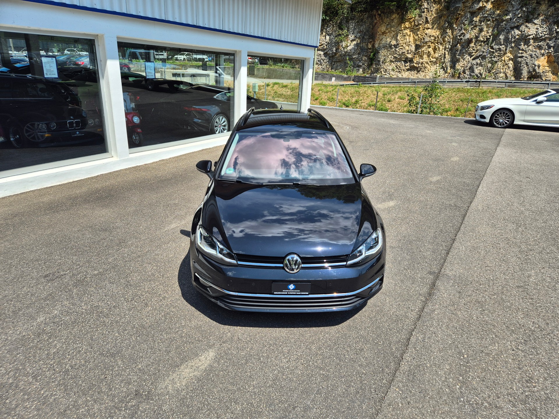 VW Golf Variant 1.4 TSI Comfortline-image-2