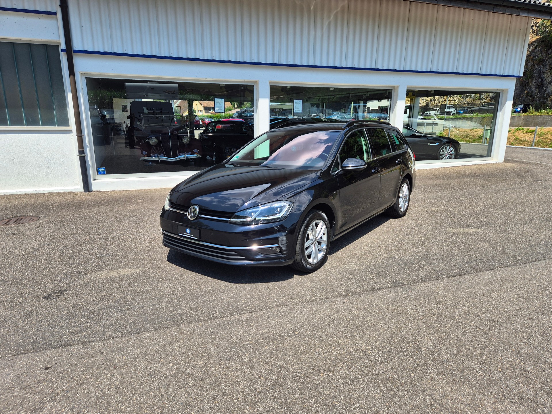 VW Golf Variant 1.4 TSI Comfortline-image-4