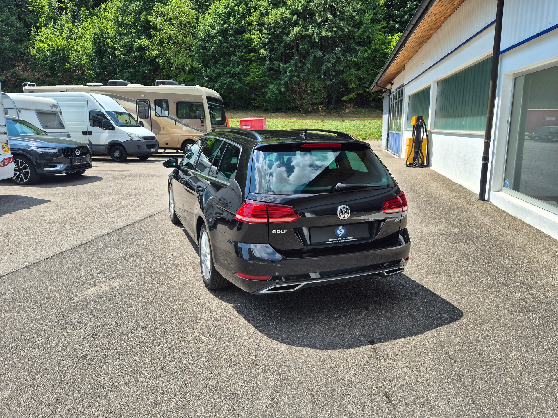 VW Golf Variant 1.4 TSI Comfortline-image-8
