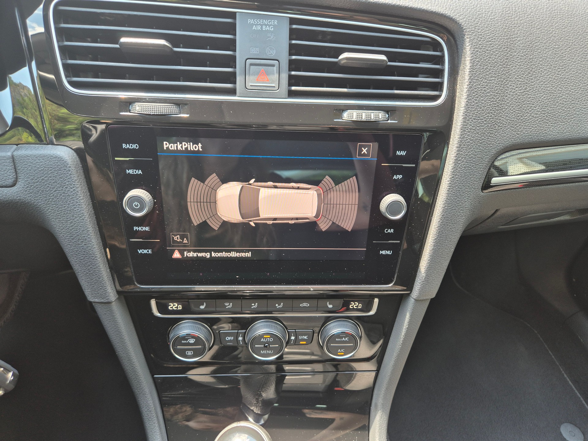 VW Golf Variant 1.4 TSI Comfortline-image-21