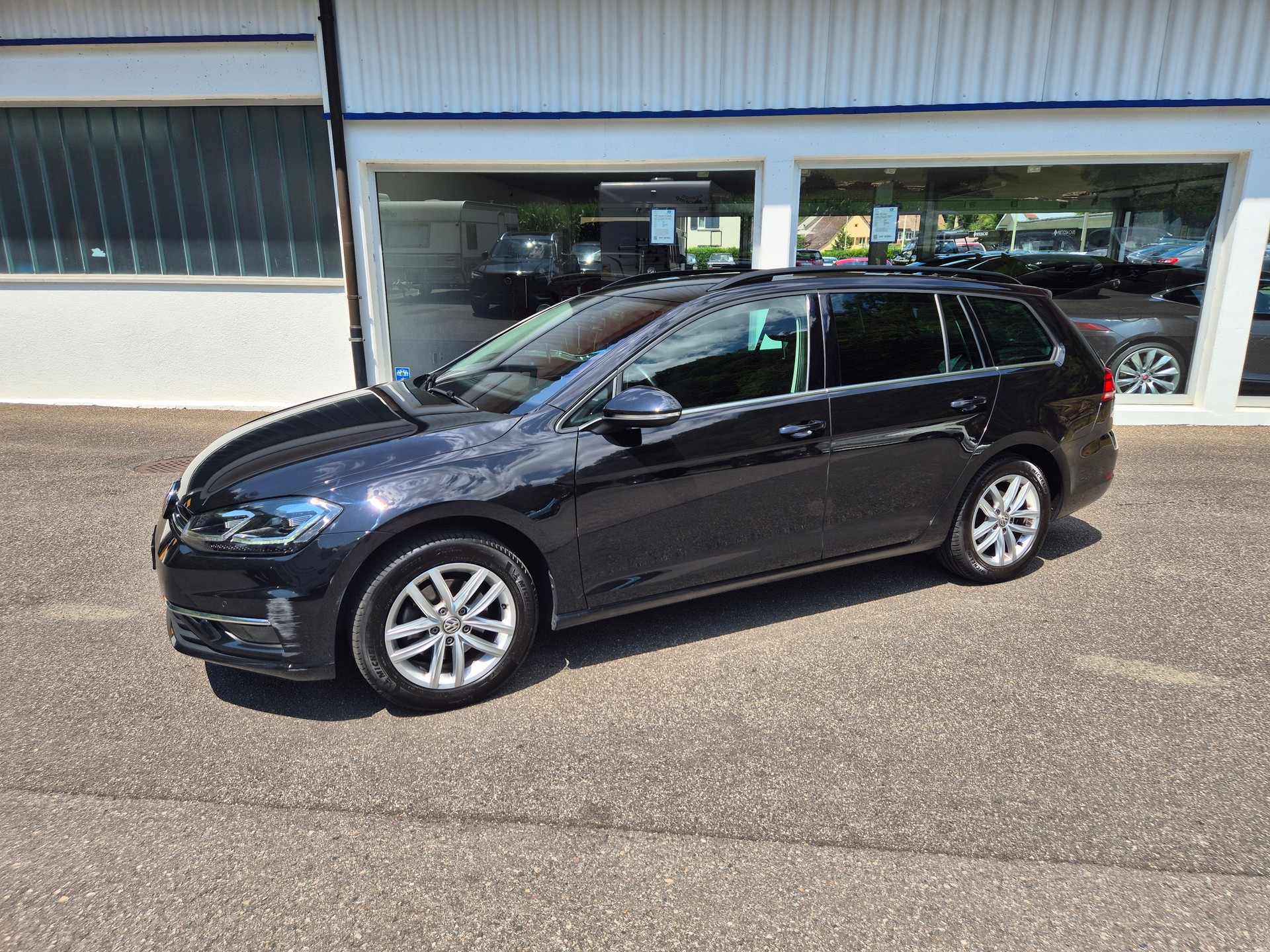 VW Golf Variant 1.4 TSI Comfortline-image-5