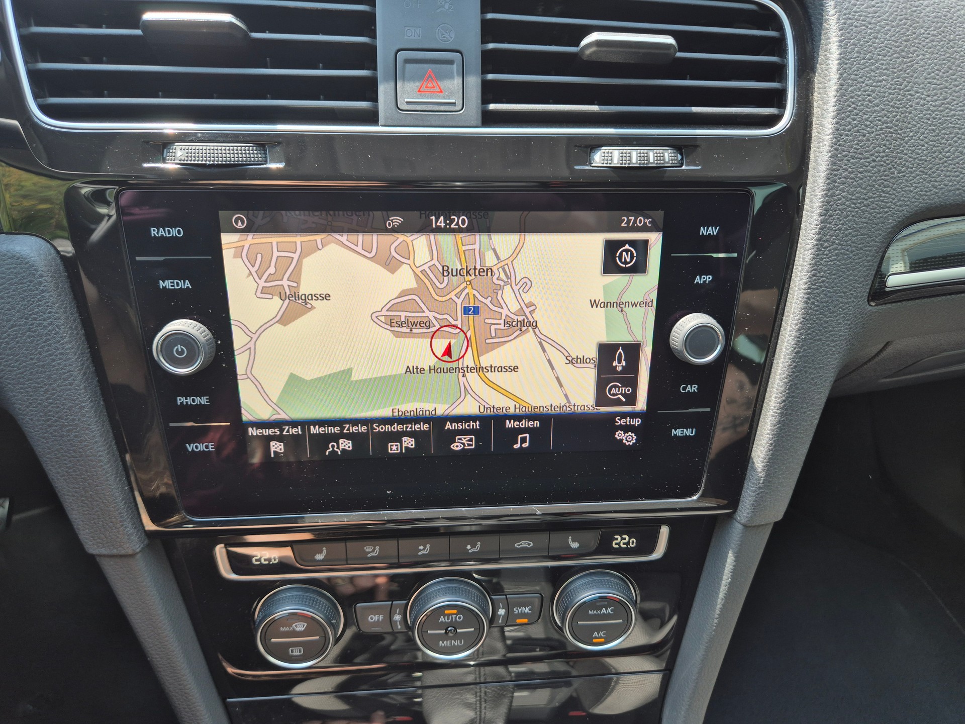 VW Golf Variant 1.4 TSI Comfortline-image-20