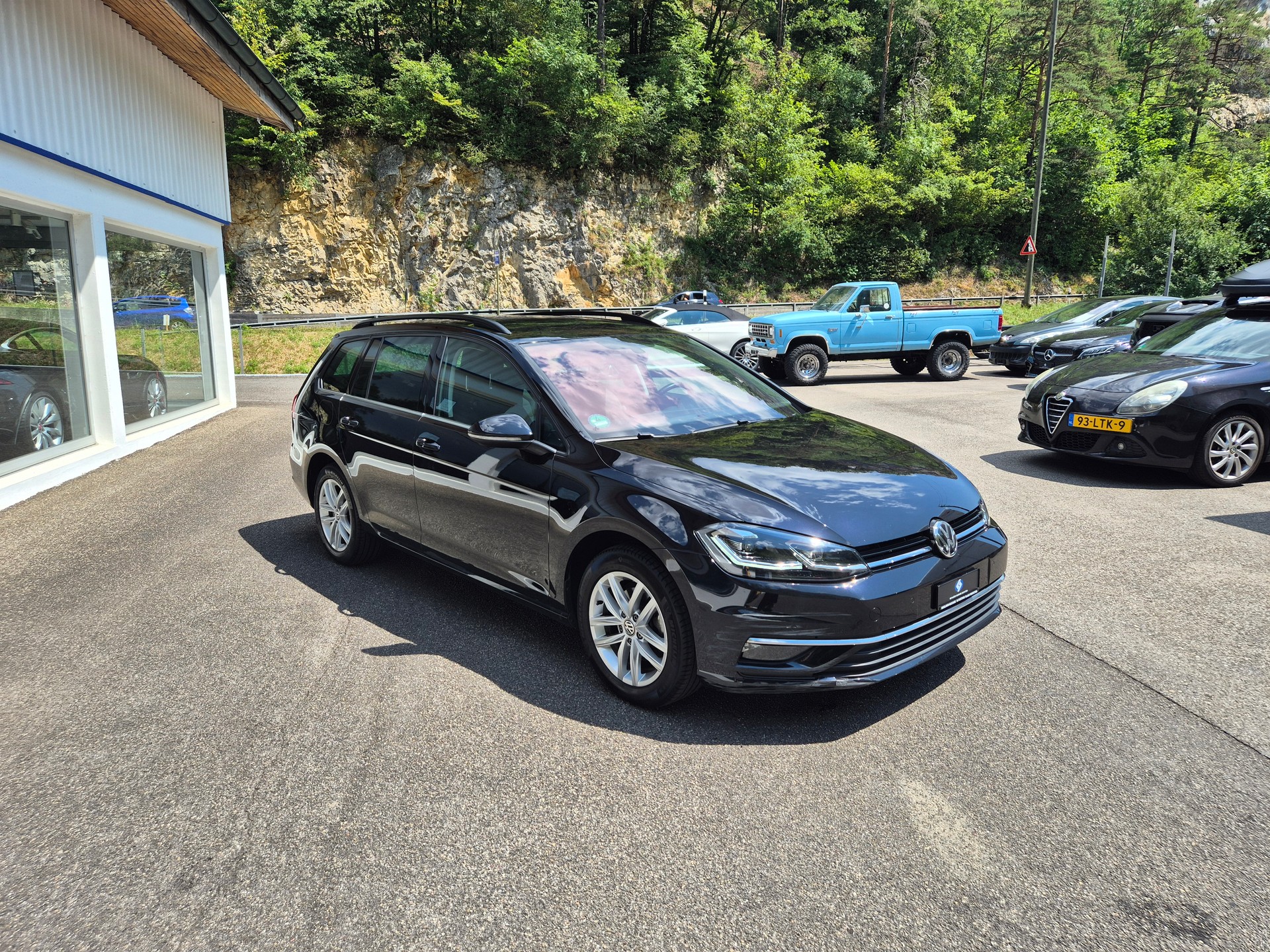 VW Golf Variant 1.4 TSI Comfortline-image-0