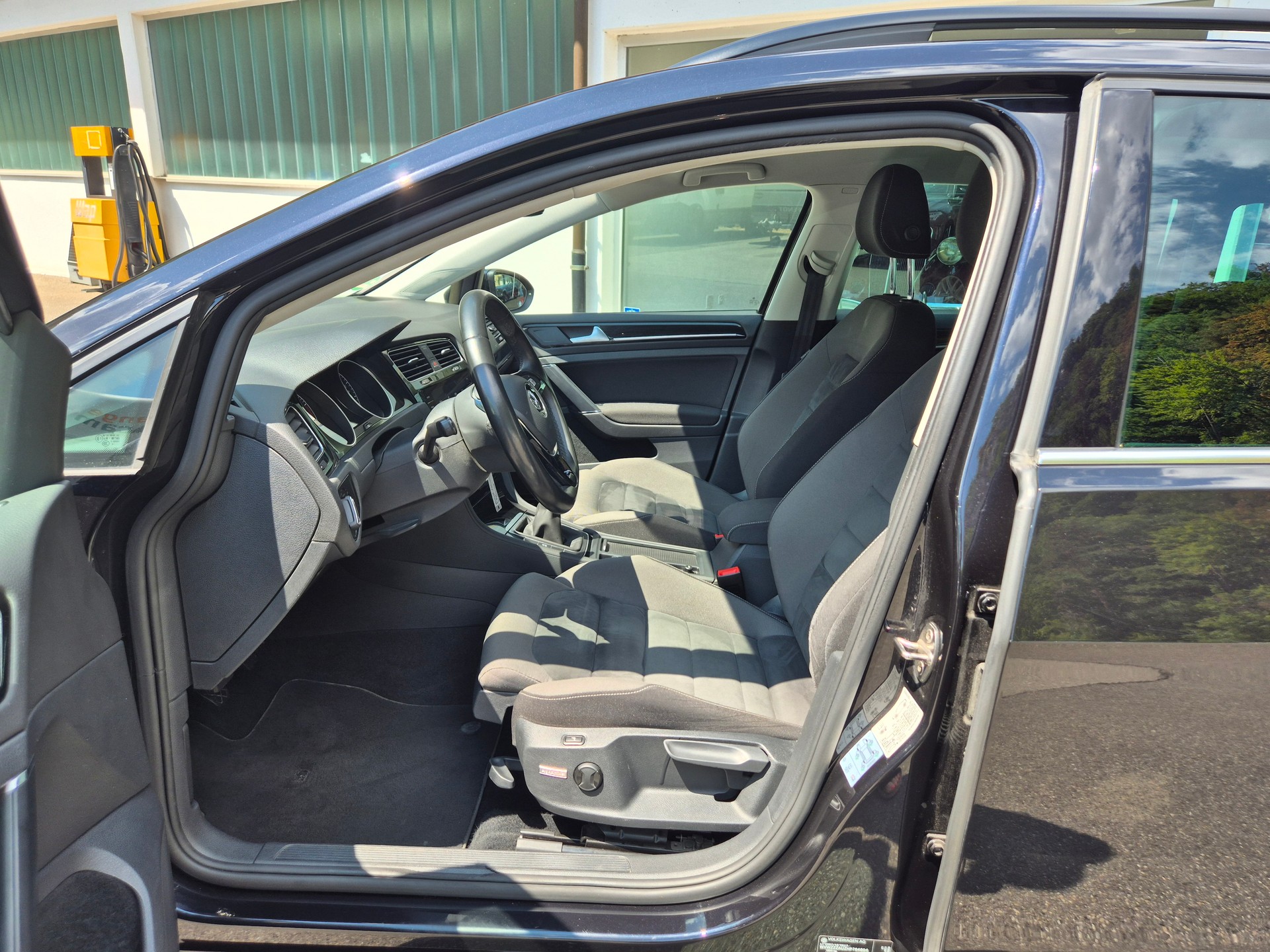VW Golf Variant 1.4 TSI Comfortline-image-14
