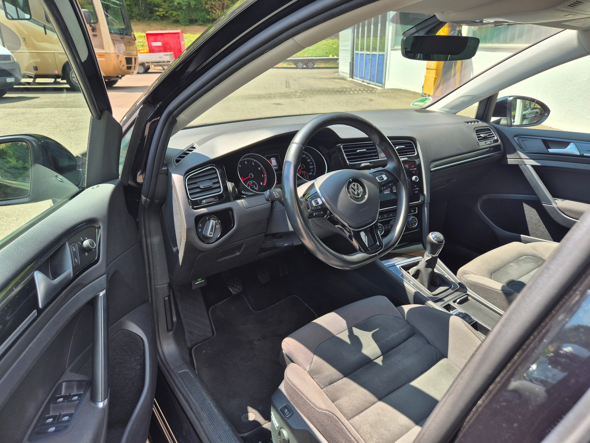 VW Golf Variant 1.4 TSI Comfortline-image-15