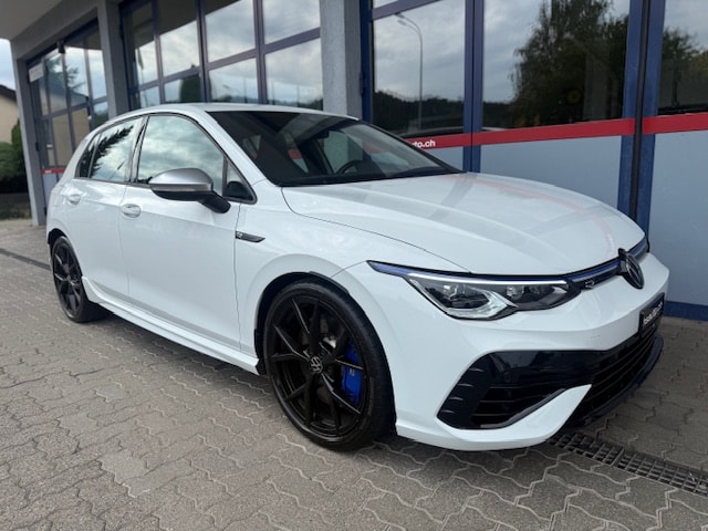 VW Golf 2.0 TSI R DSG 4Motion-image-0