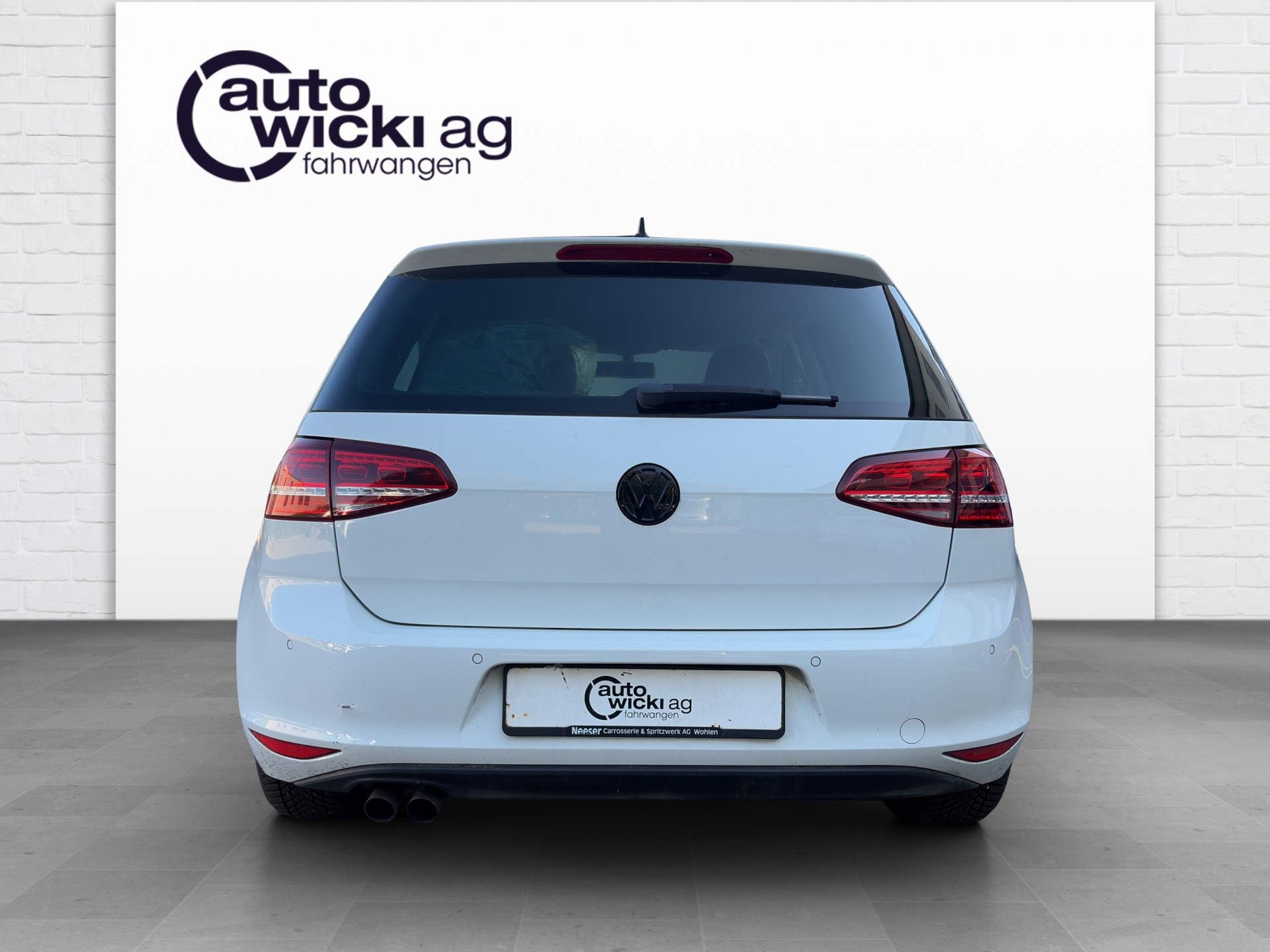 VW Golf 1.4 TSI R-Line Design-image-2