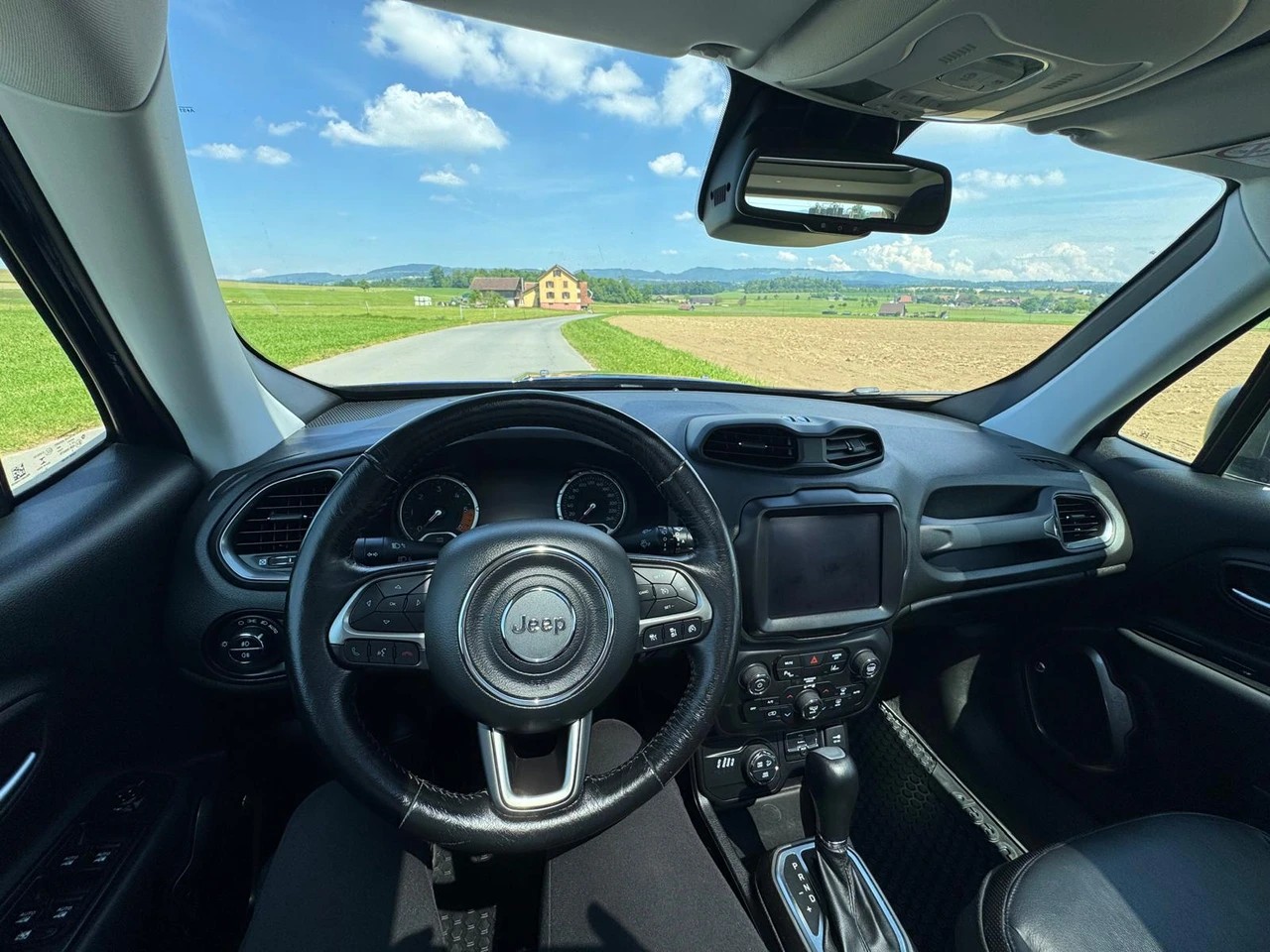 JEEP Renegade 2.0 CRD Limited AWD 9ATX-image-9