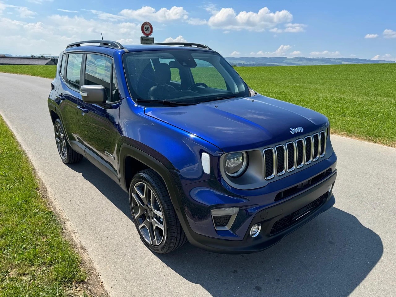JEEP Renegade 2.0 CRD Limited AWD 9ATX-image-1