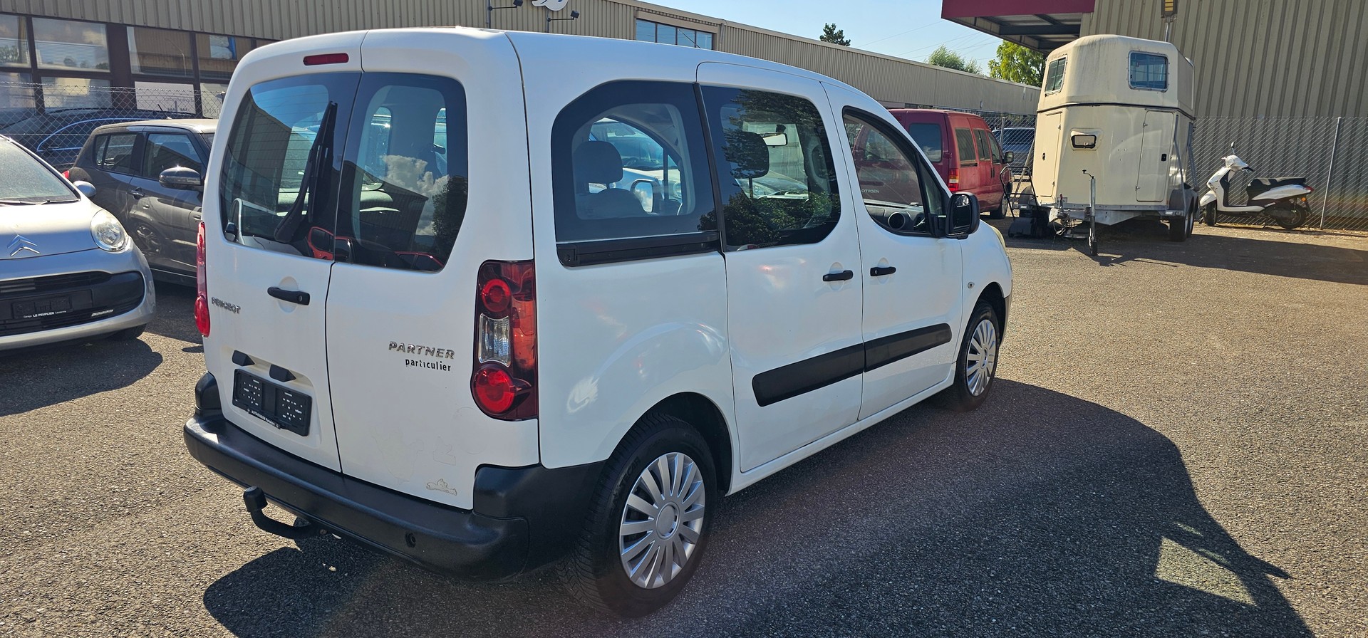PEUGEOT Partner 1.6 Access-image-3