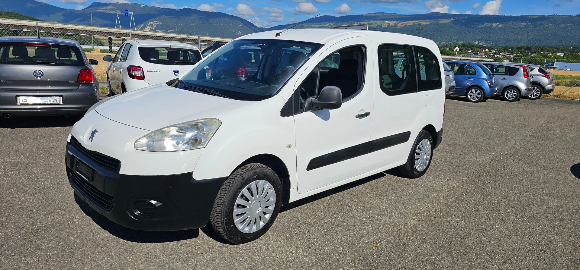 PEUGEOT Partner 1.6 Access-image-0