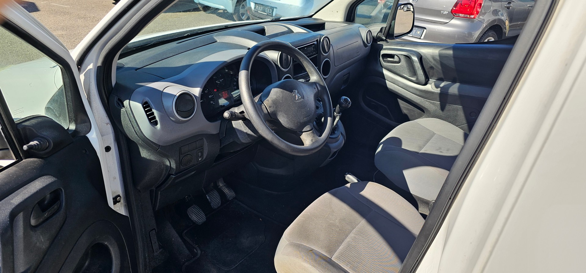 PEUGEOT Partner 1.6 Access-image-4