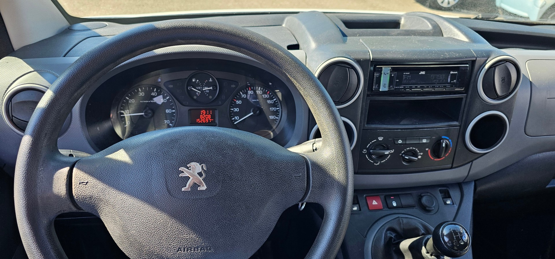 PEUGEOT Partner 1.6 Access-image-5