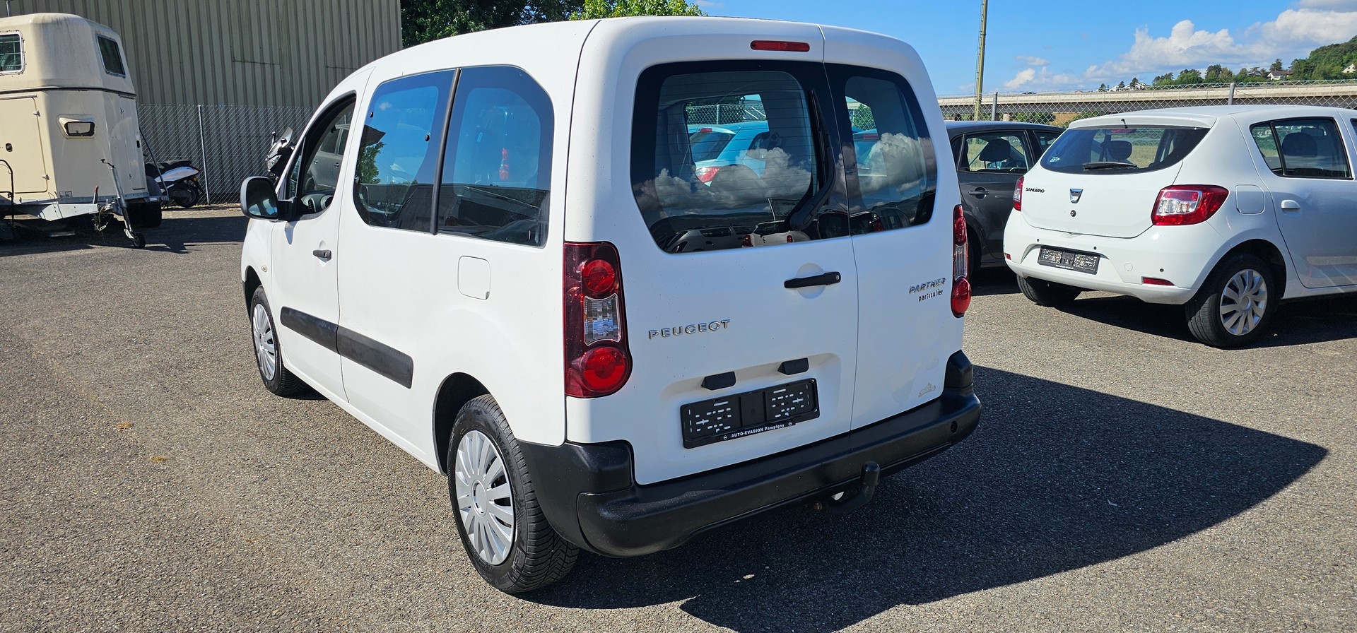 PEUGEOT Partner 1.6 Access-image-2