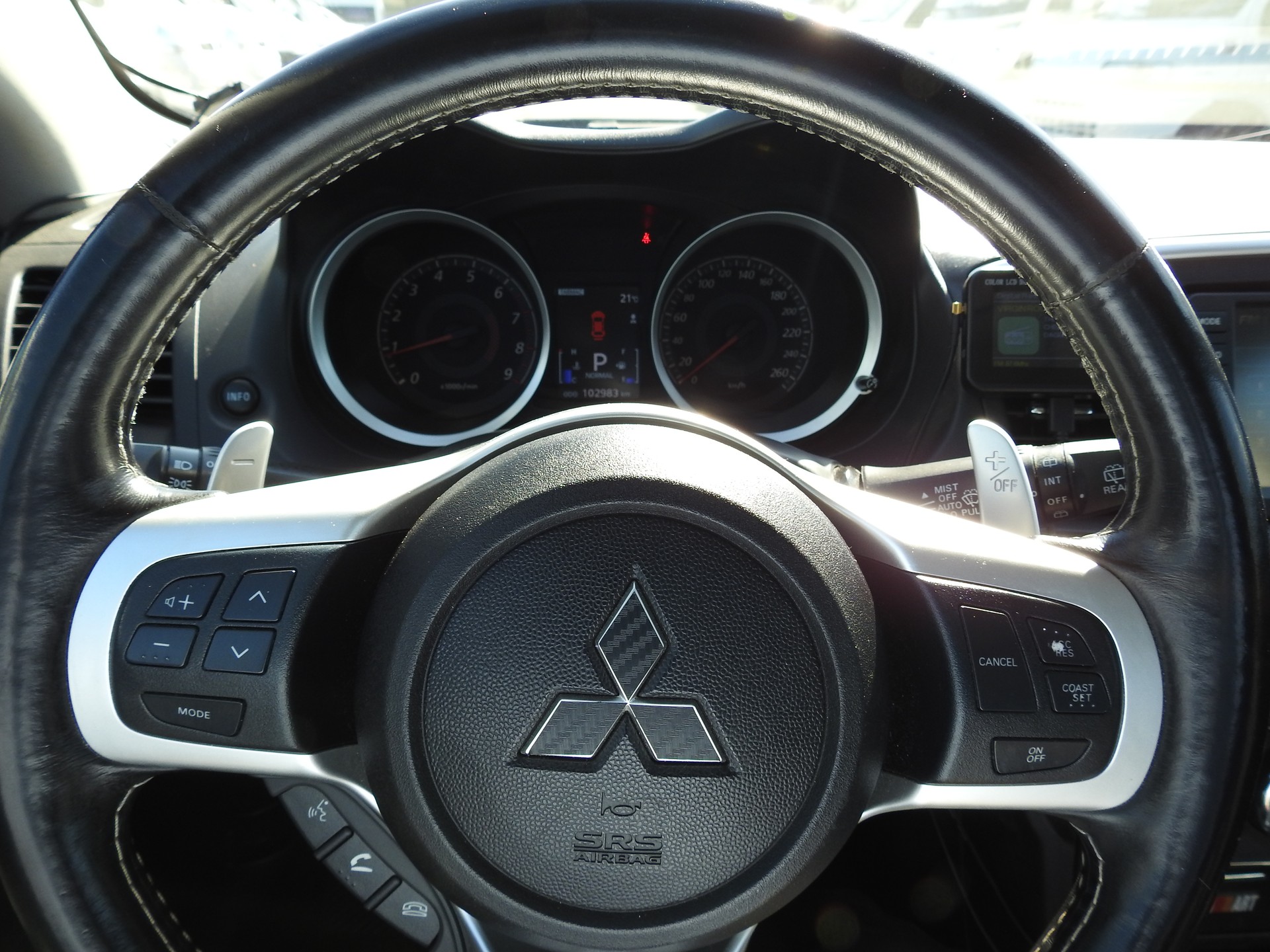 MITSUBISHI Lancer Sportback 2.0 Ralliart S 4WD TC-SST-image-28