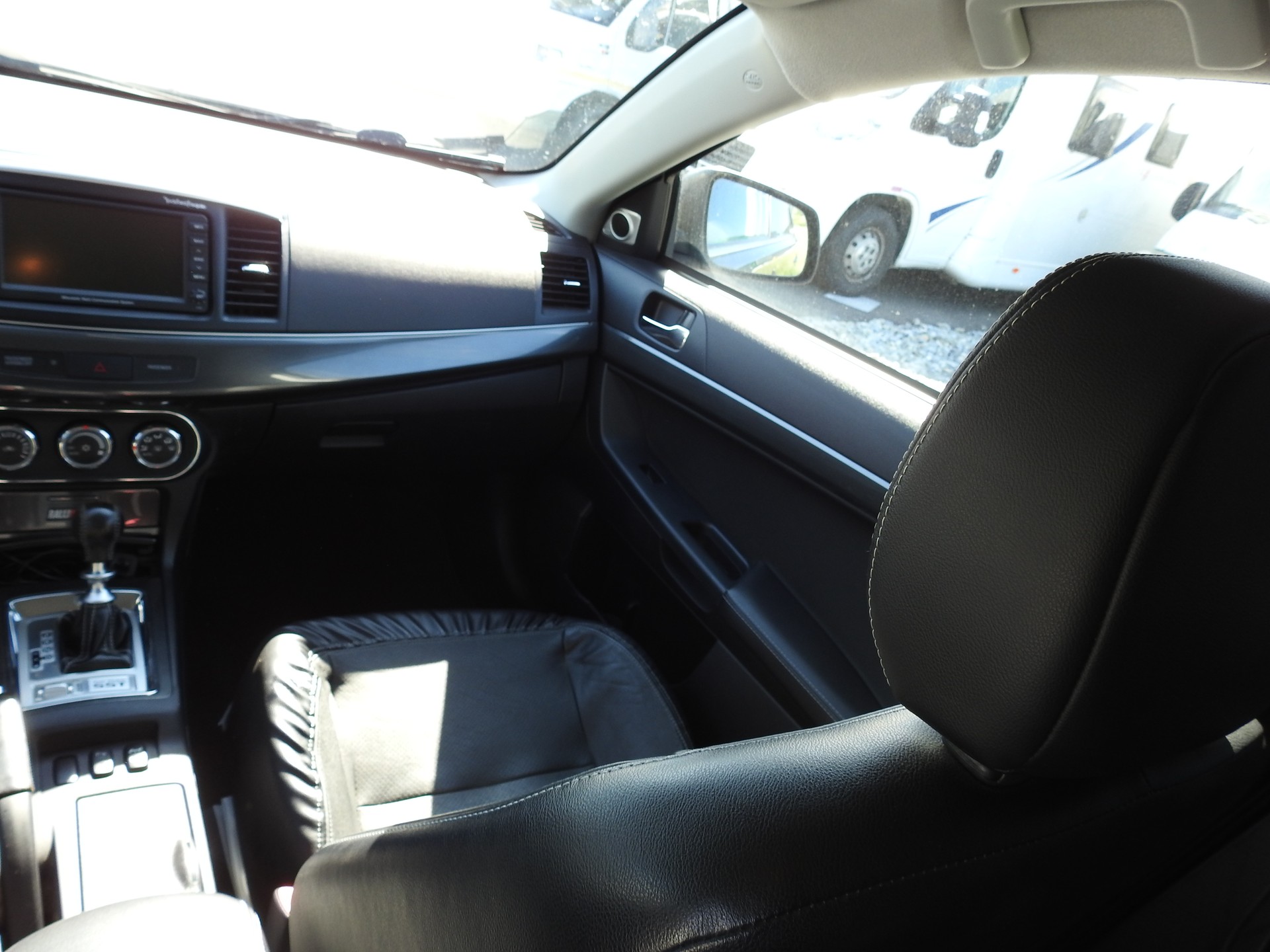 MITSUBISHI Lancer Sportback 2.0 Ralliart S 4WD TC-SST-image-17