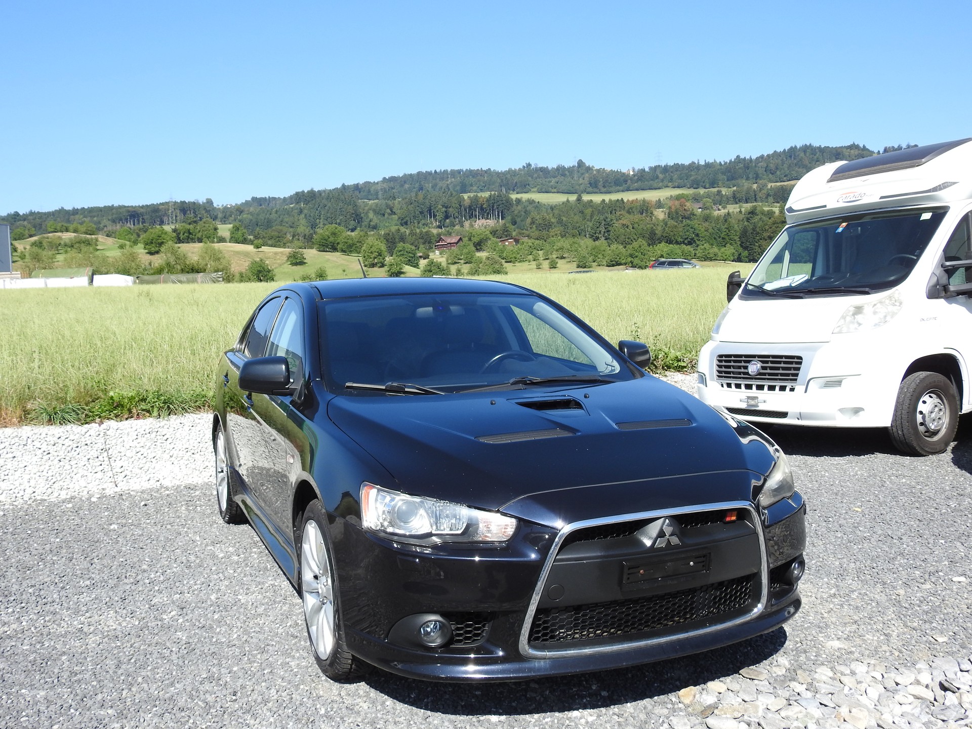 MITSUBISHI Lancer Sportback 2.0 Ralliart S 4WD TC-SST-image-7