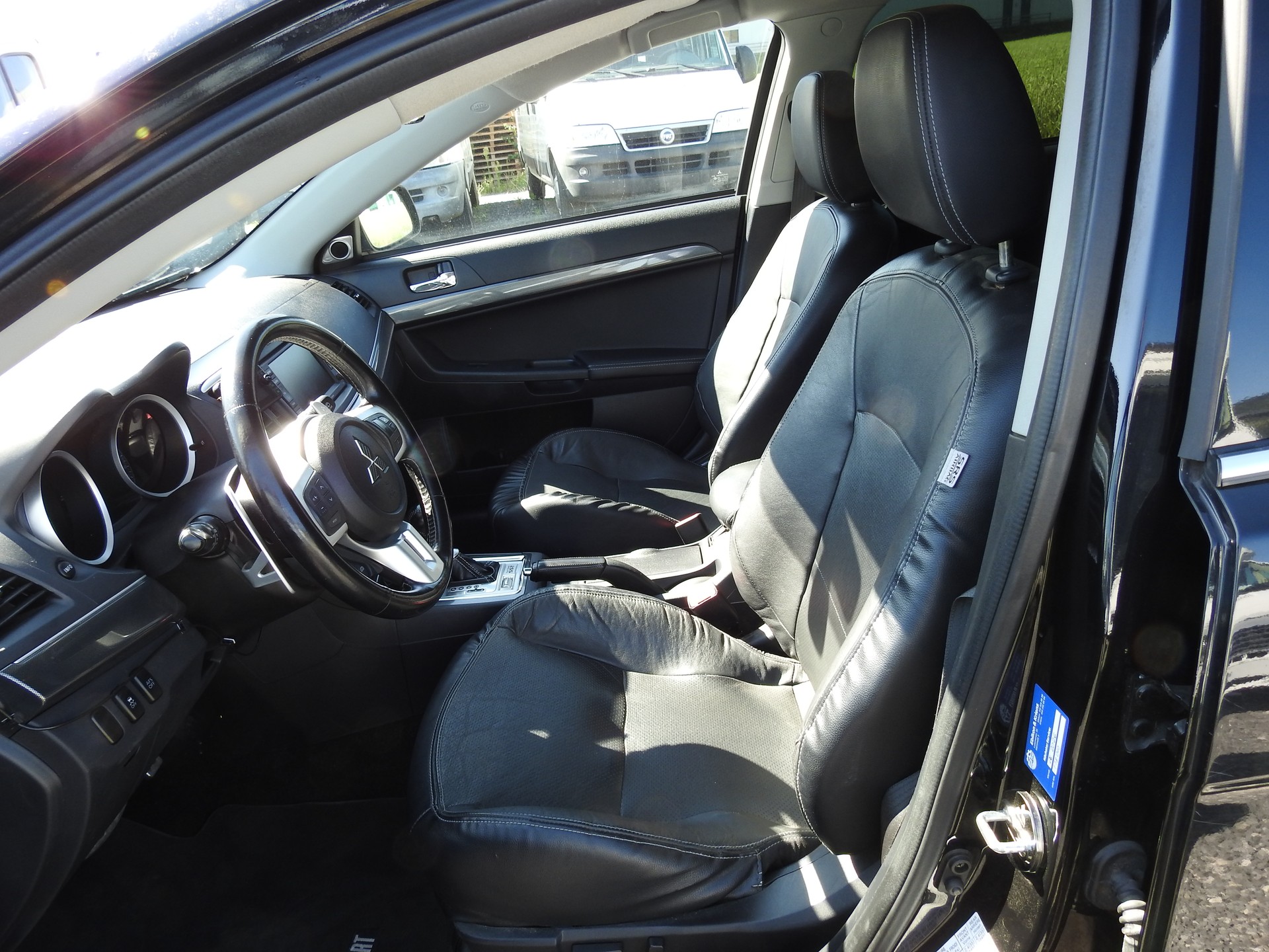 MITSUBISHI Lancer Sportback 2.0 Ralliart S 4WD TC-SST-image-12