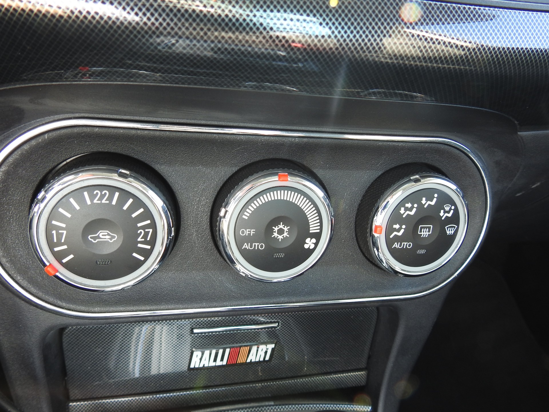 MITSUBISHI Lancer Sportback 2.0 Ralliart S 4WD TC-SST-image-21