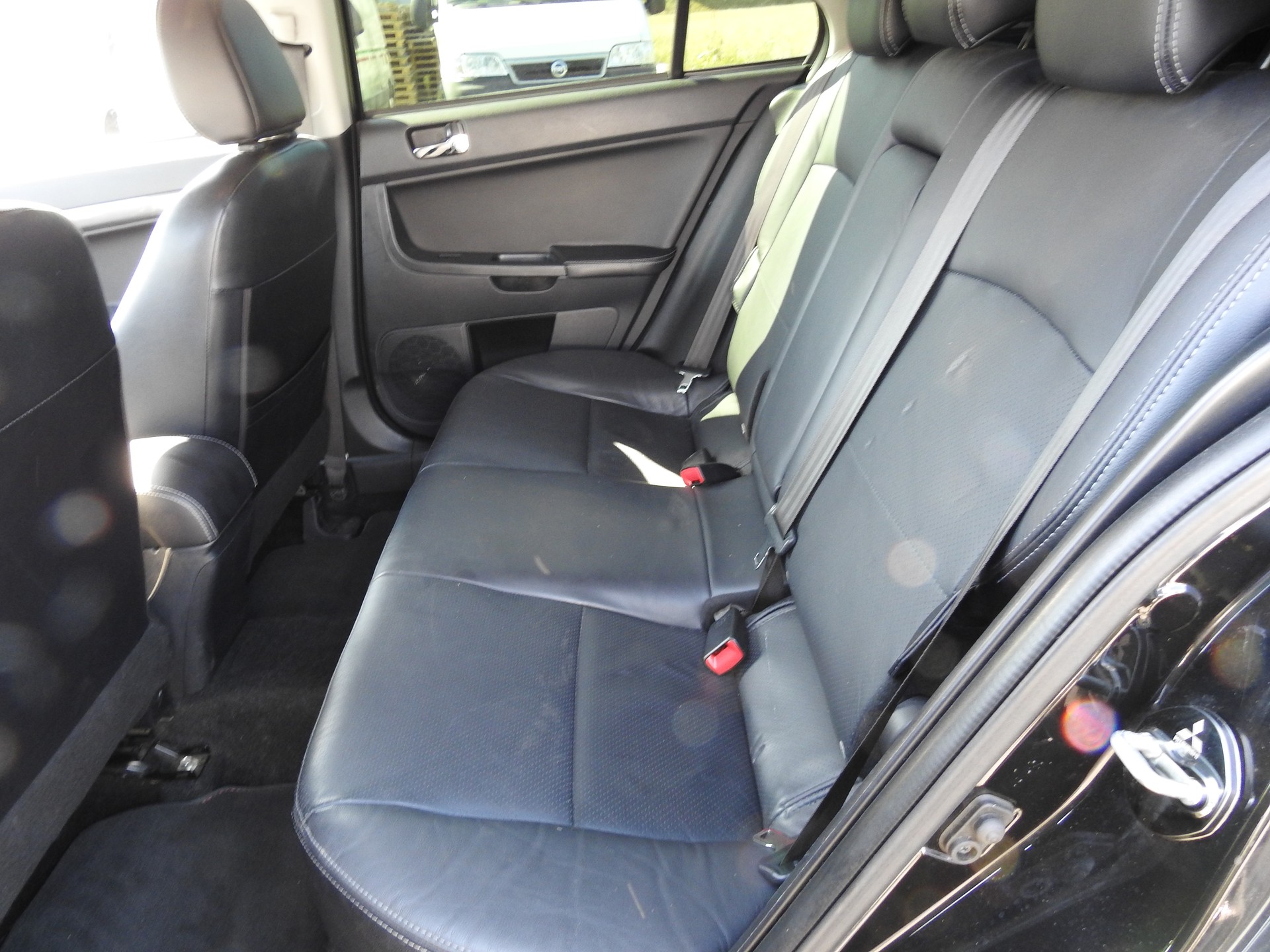 MITSUBISHI Lancer Sportback 2.0 Ralliart S 4WD TC-SST-image-13