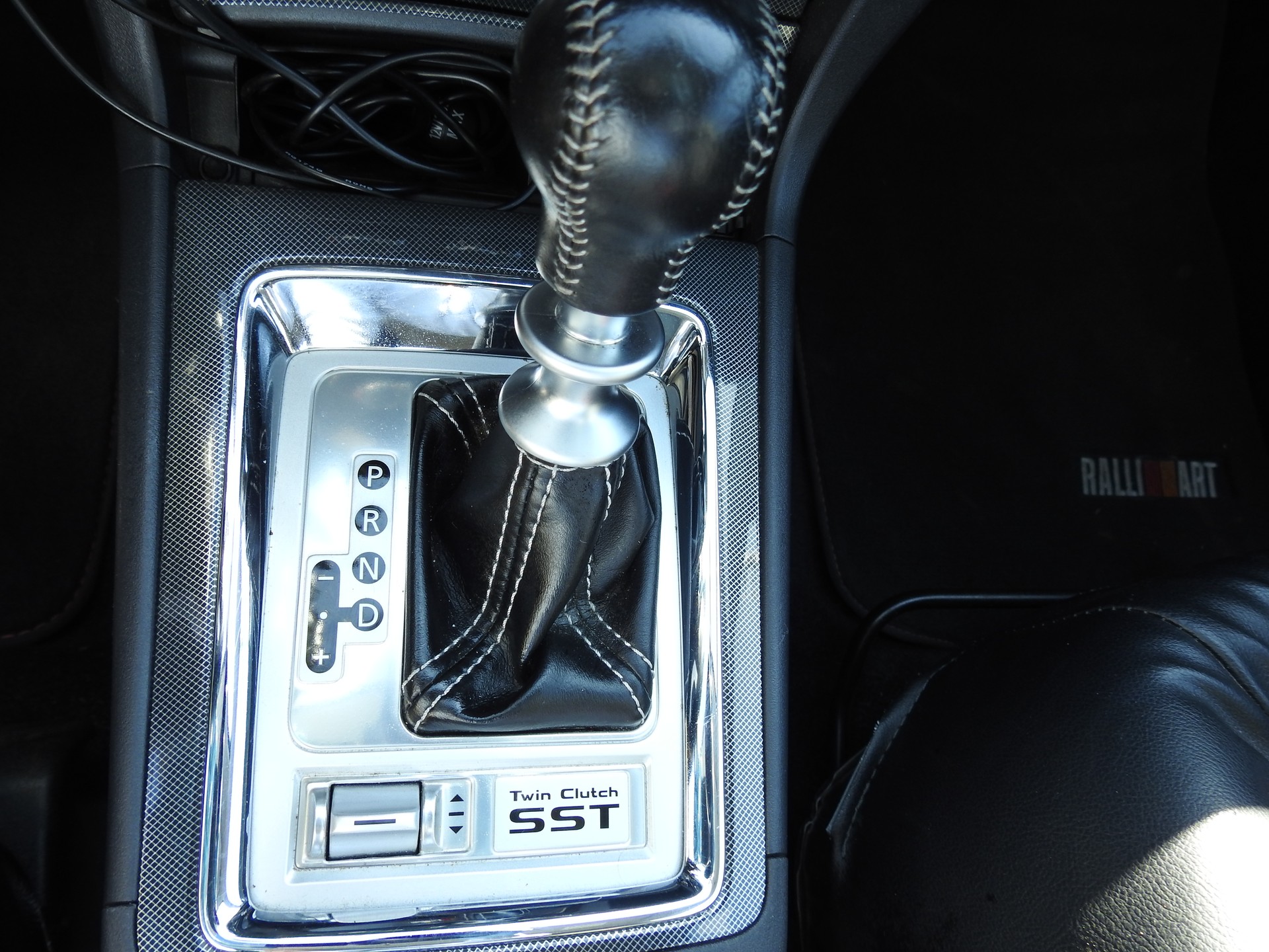 MITSUBISHI Lancer Sportback 2.0 Ralliart S 4WD TC-SST-image-19