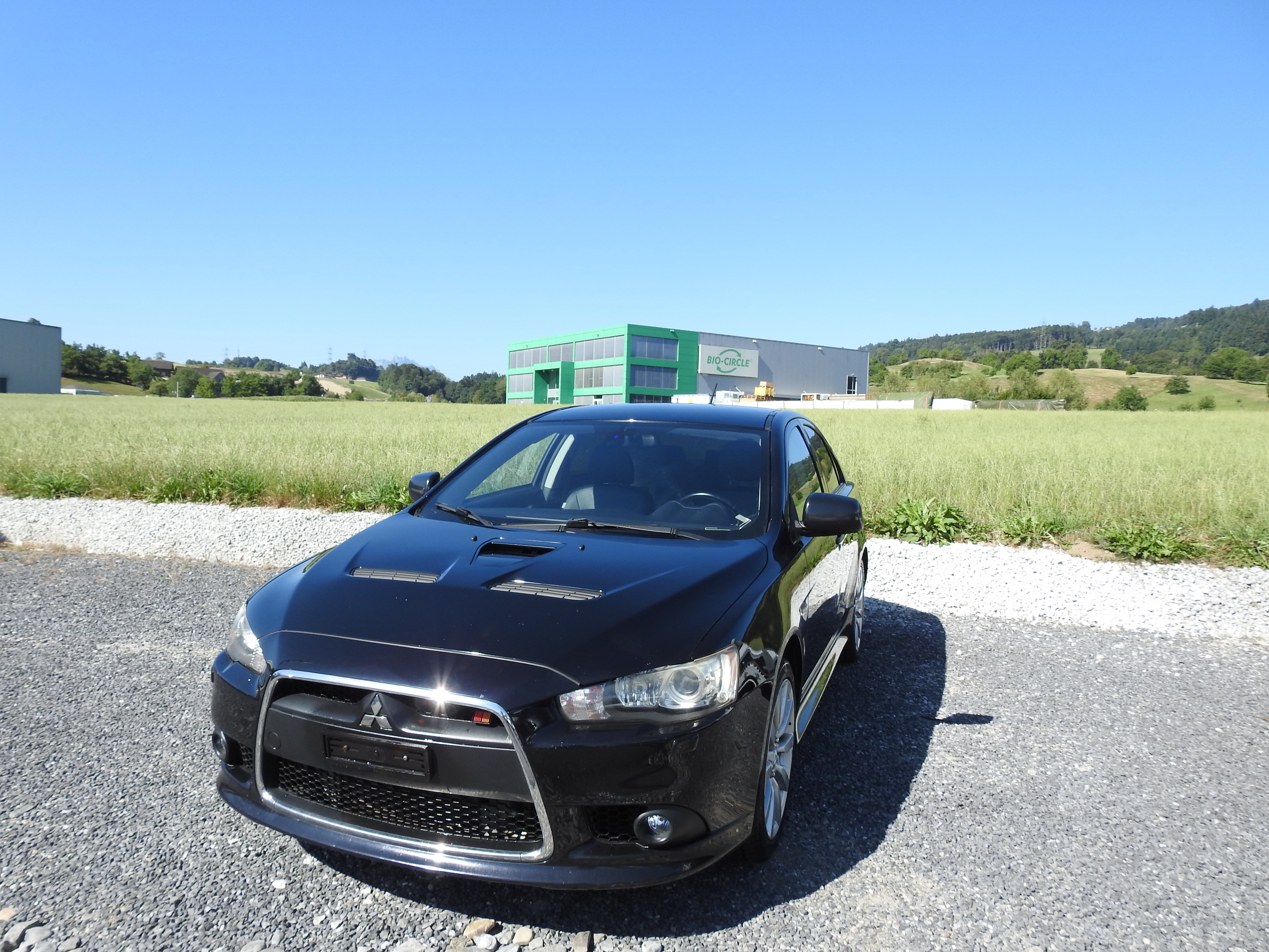 Car photo