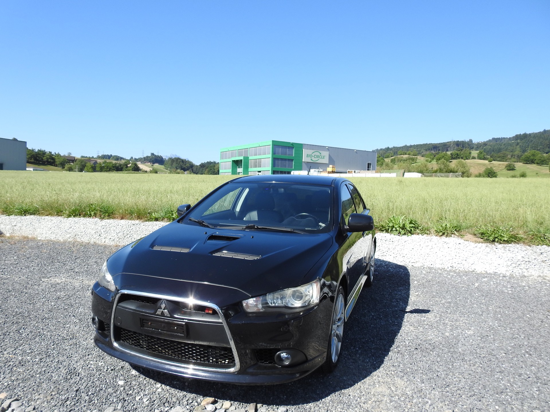 MITSUBISHI Lancer Sportback 2.0 Ralliart S 4WD TC-SST-image-0