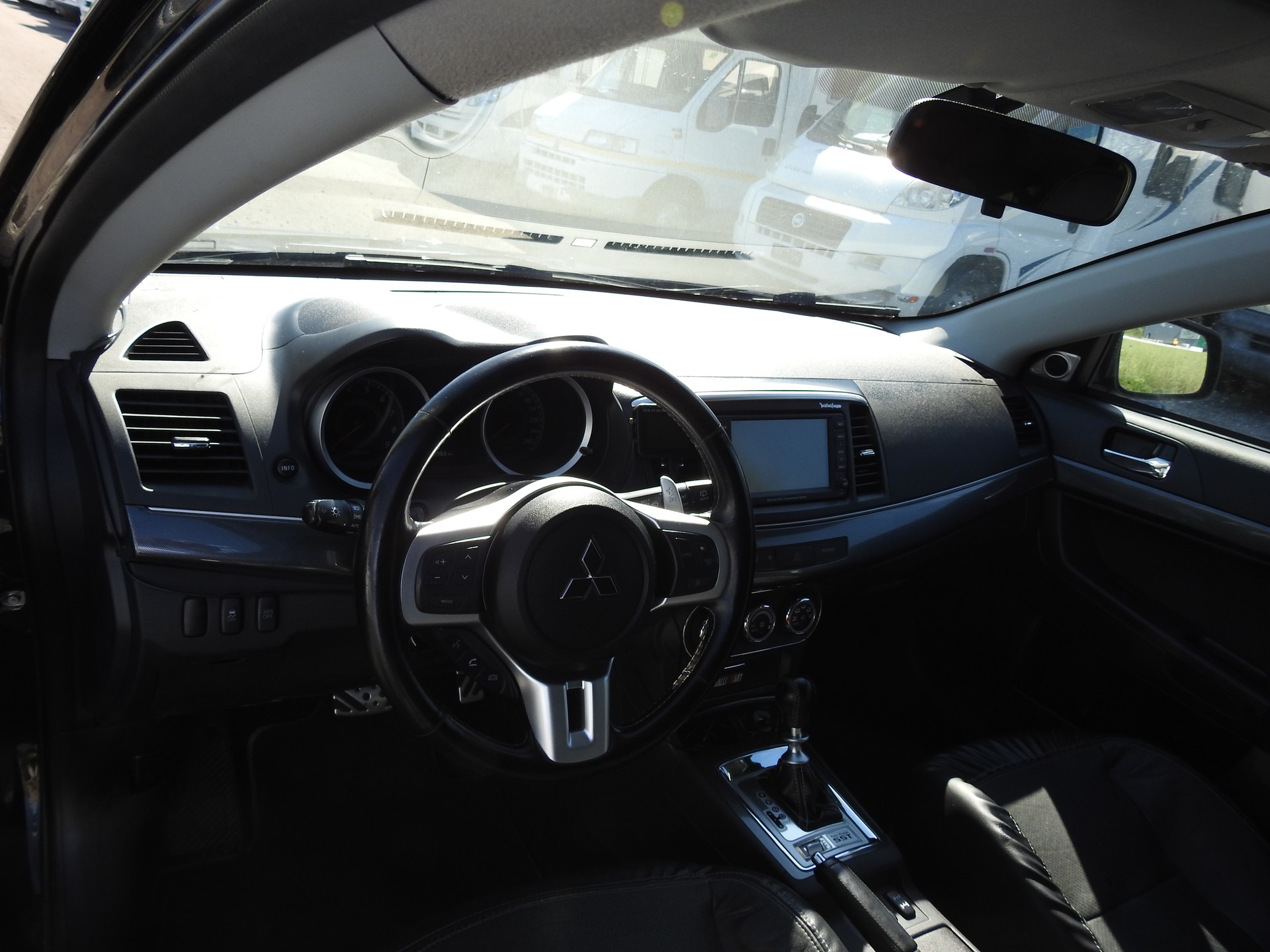 MITSUBISHI Lancer Sportback 2.0 Ralliart S 4WD TC-SST-image-11