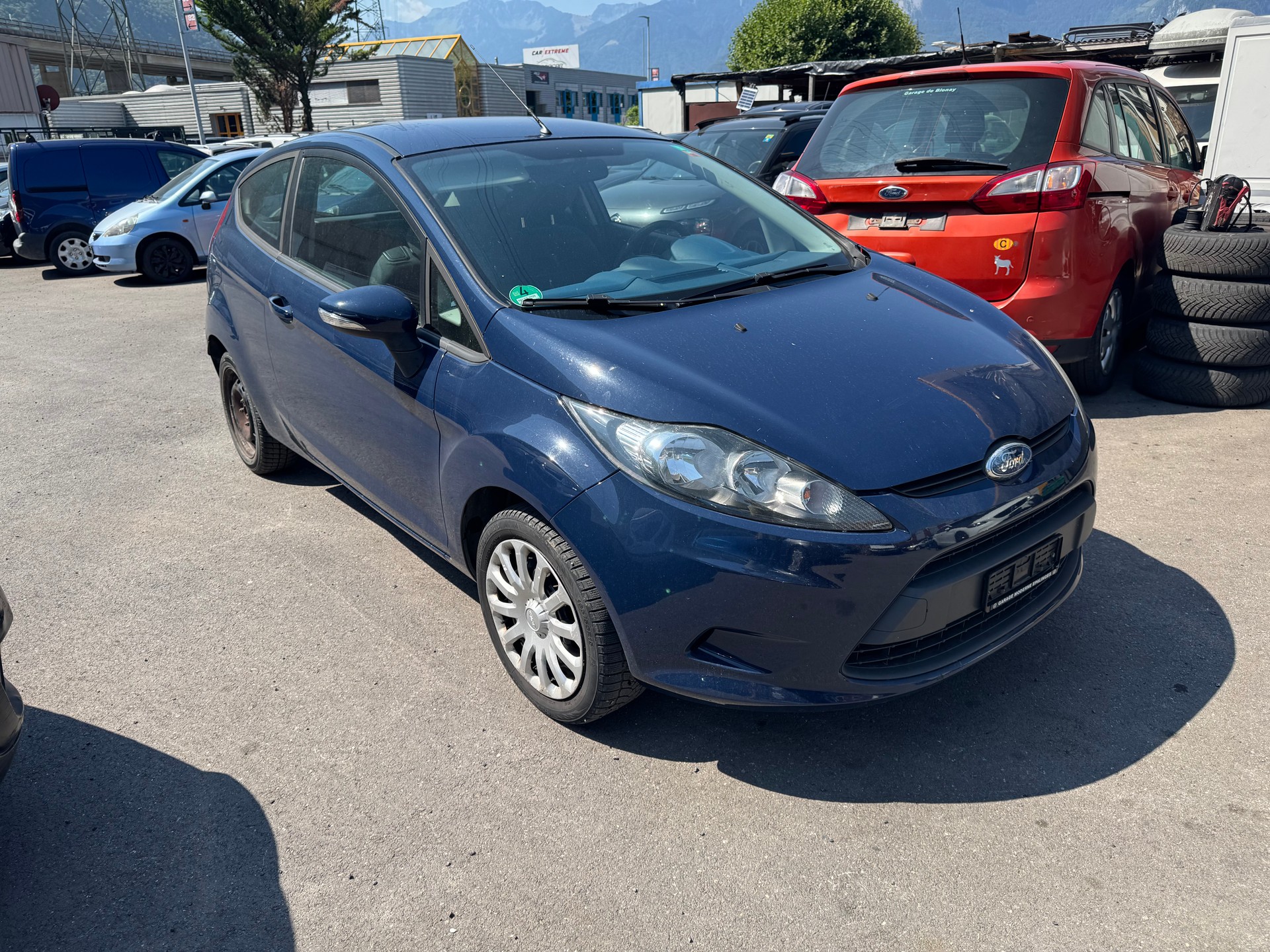 FORD FIESTA-image-0