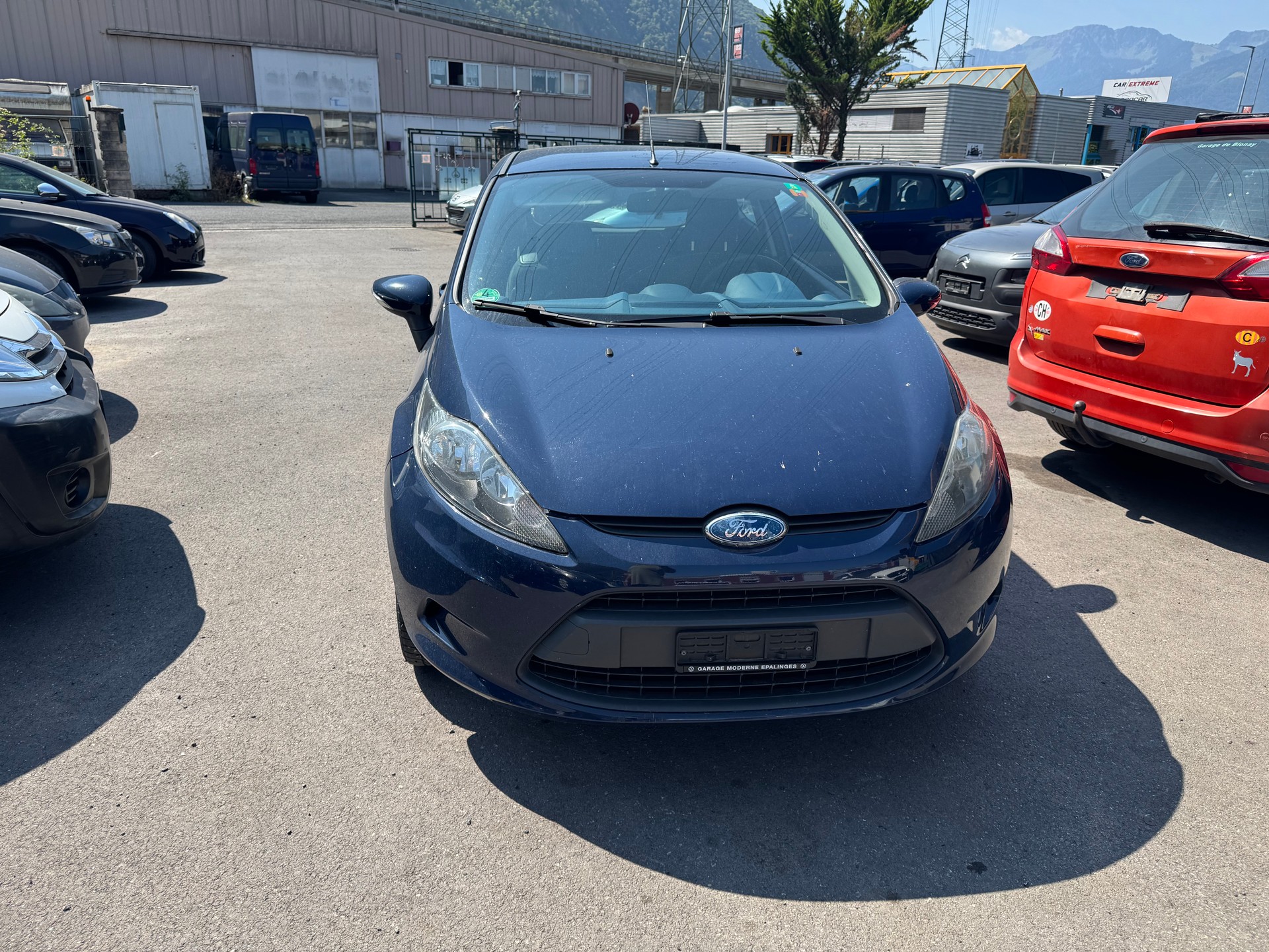 FORD FIESTA-image-1