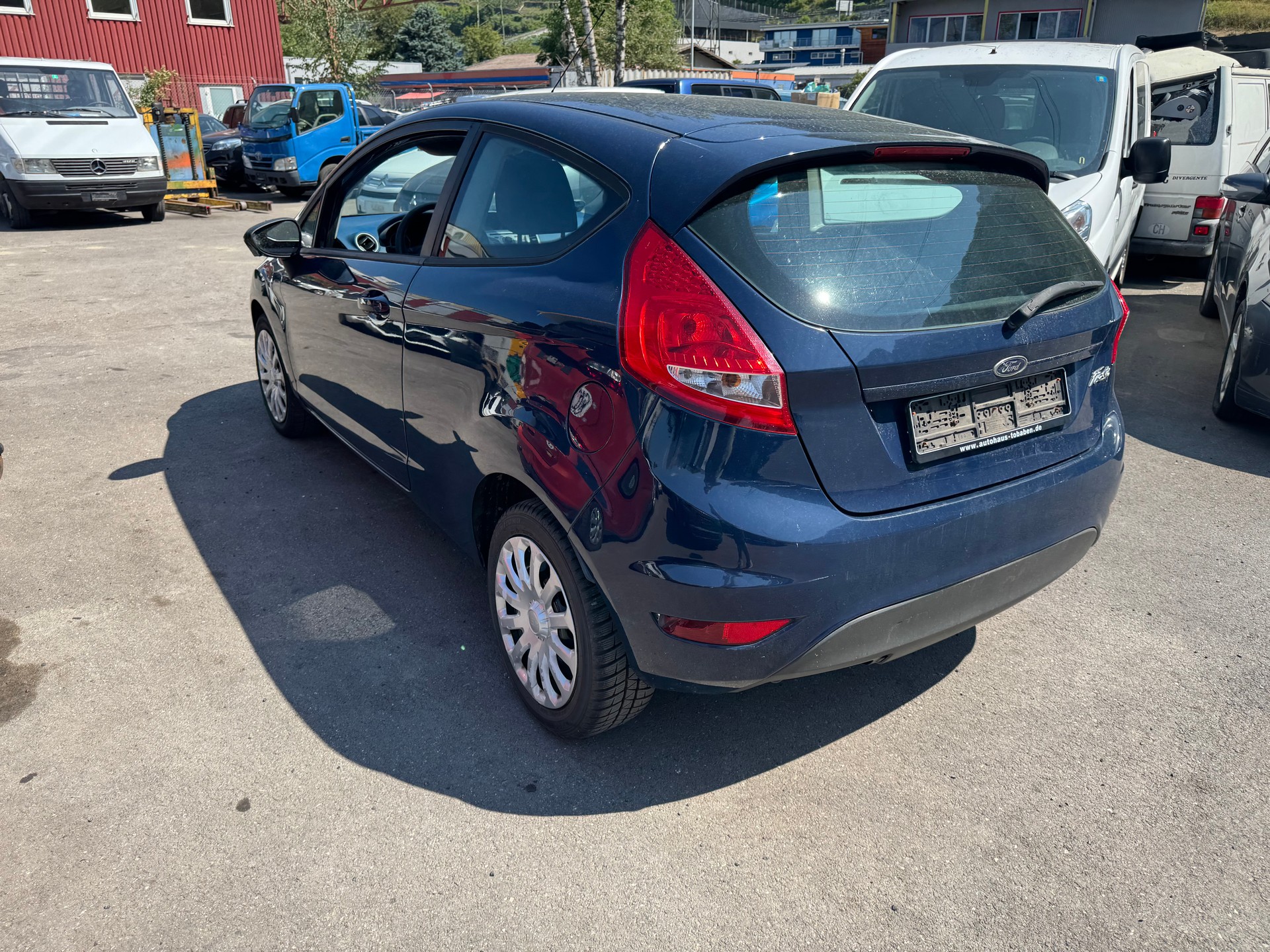 FORD FIESTA-image-5