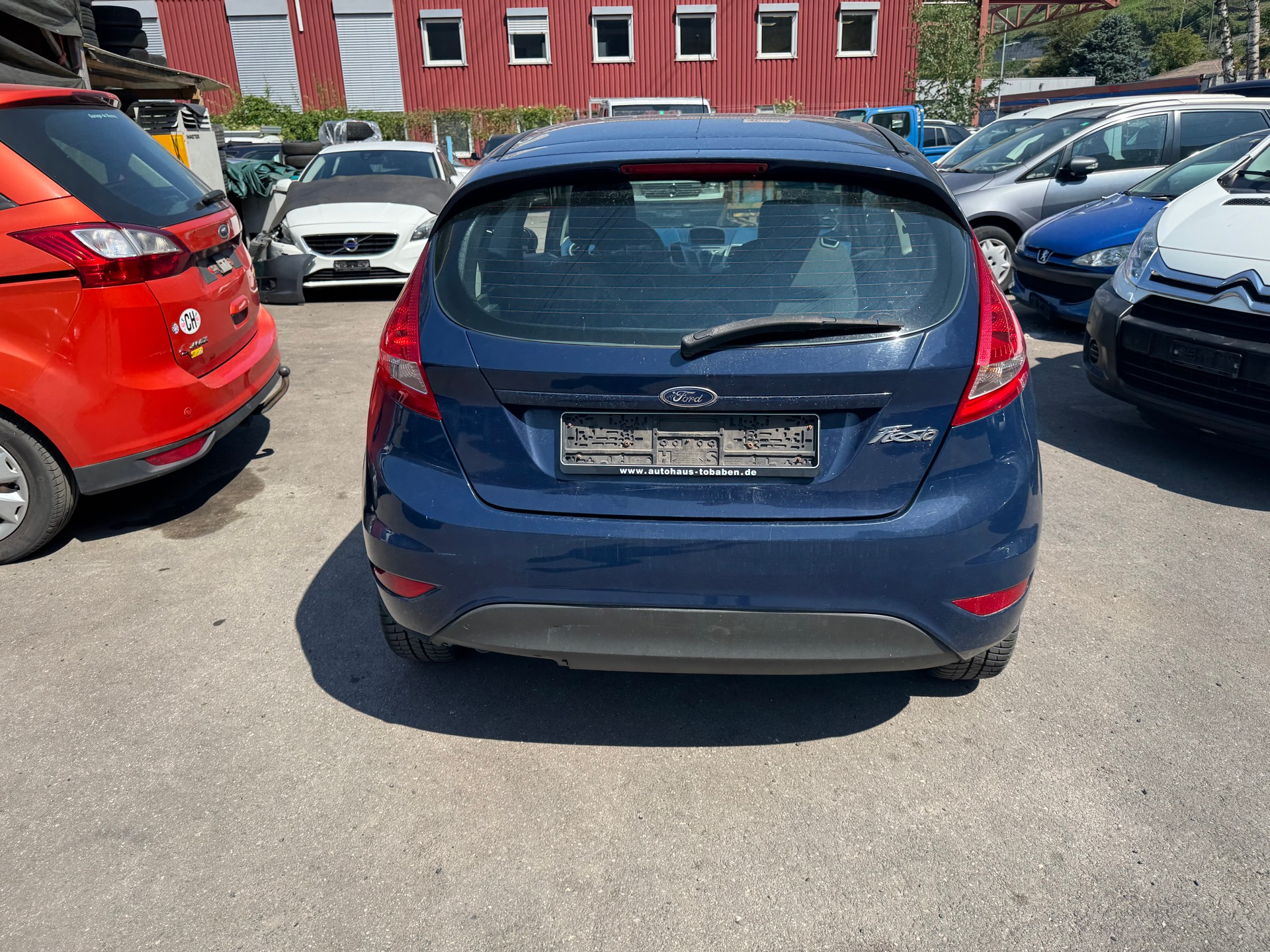 FORD FIESTA-image-4