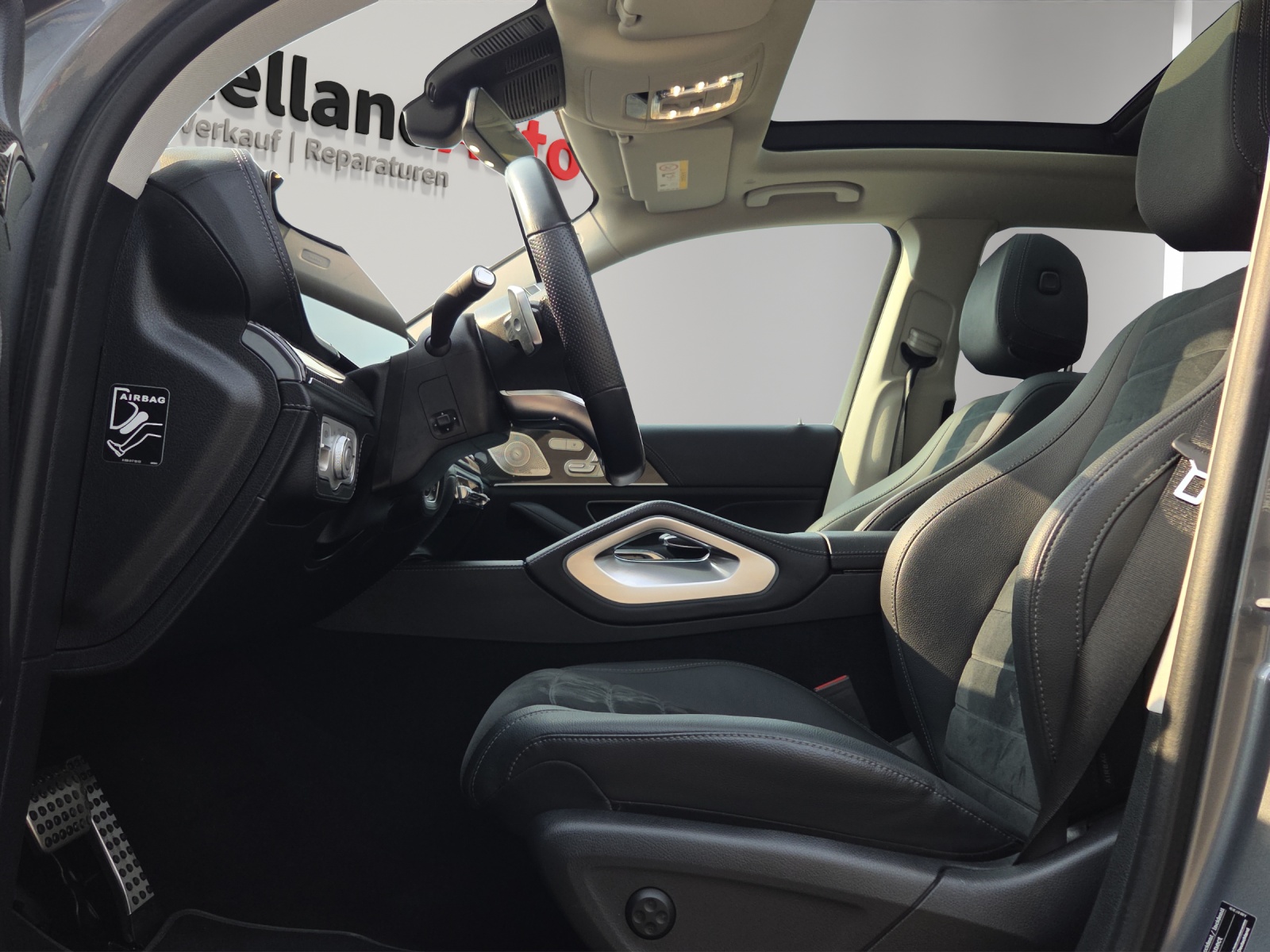 MERCEDES-BENZ GLE 450 4Matic AMG Line 9G-Tronic-image-8