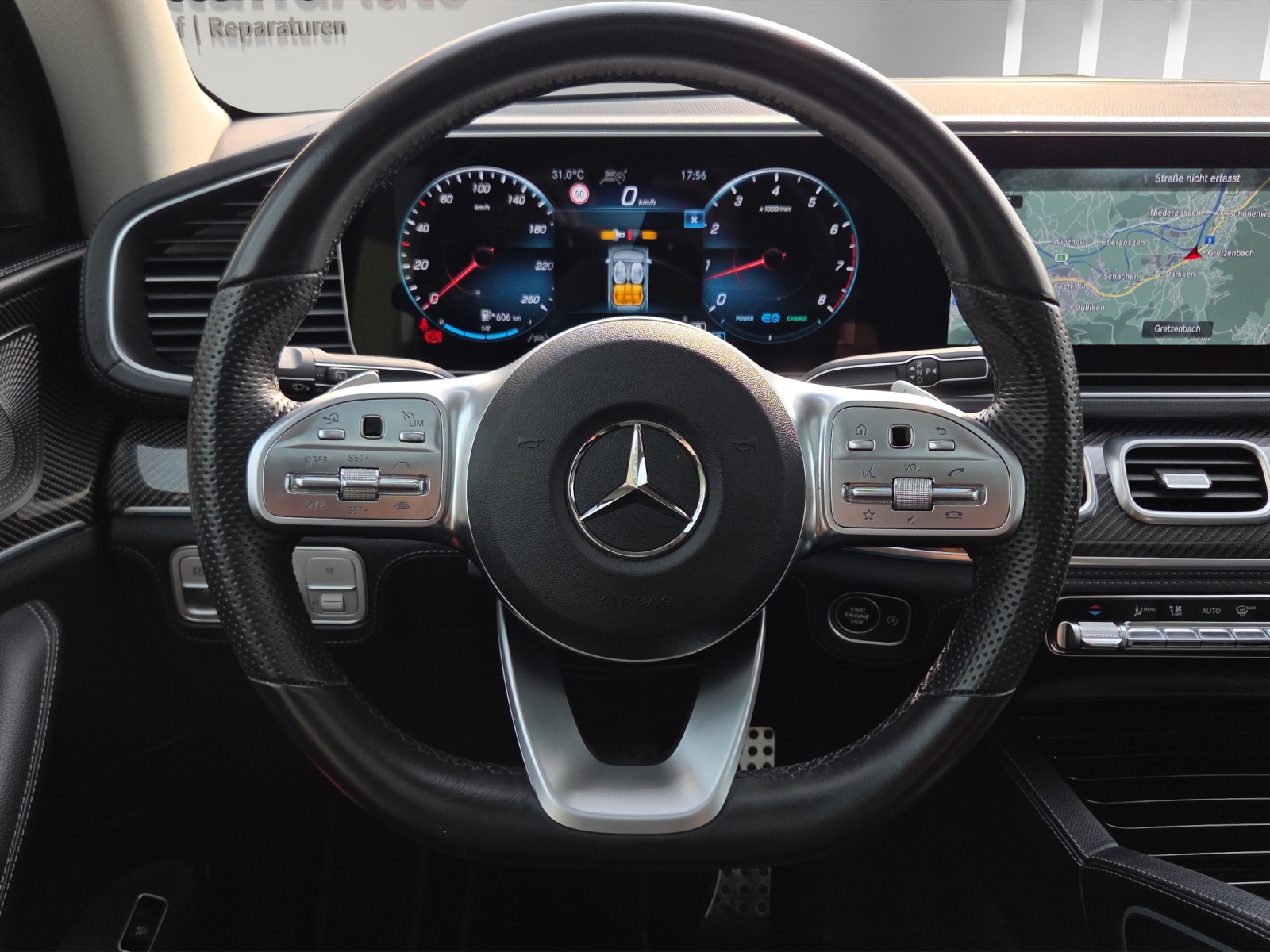 MERCEDES-BENZ GLE 450 4Matic AMG Line 9G-Tronic-image-7