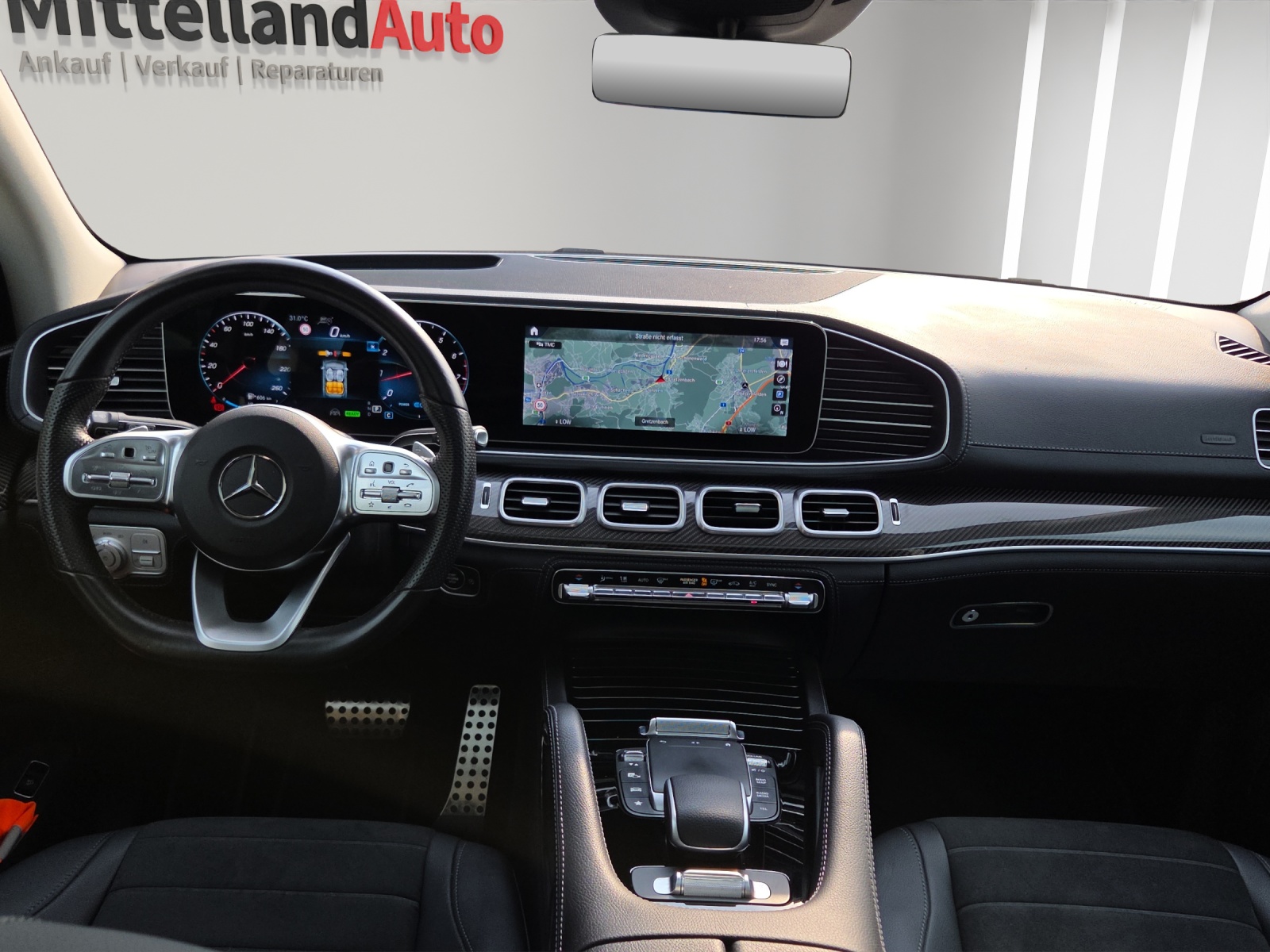 MERCEDES-BENZ GLE 450 4Matic AMG Line 9G-Tronic-image-6