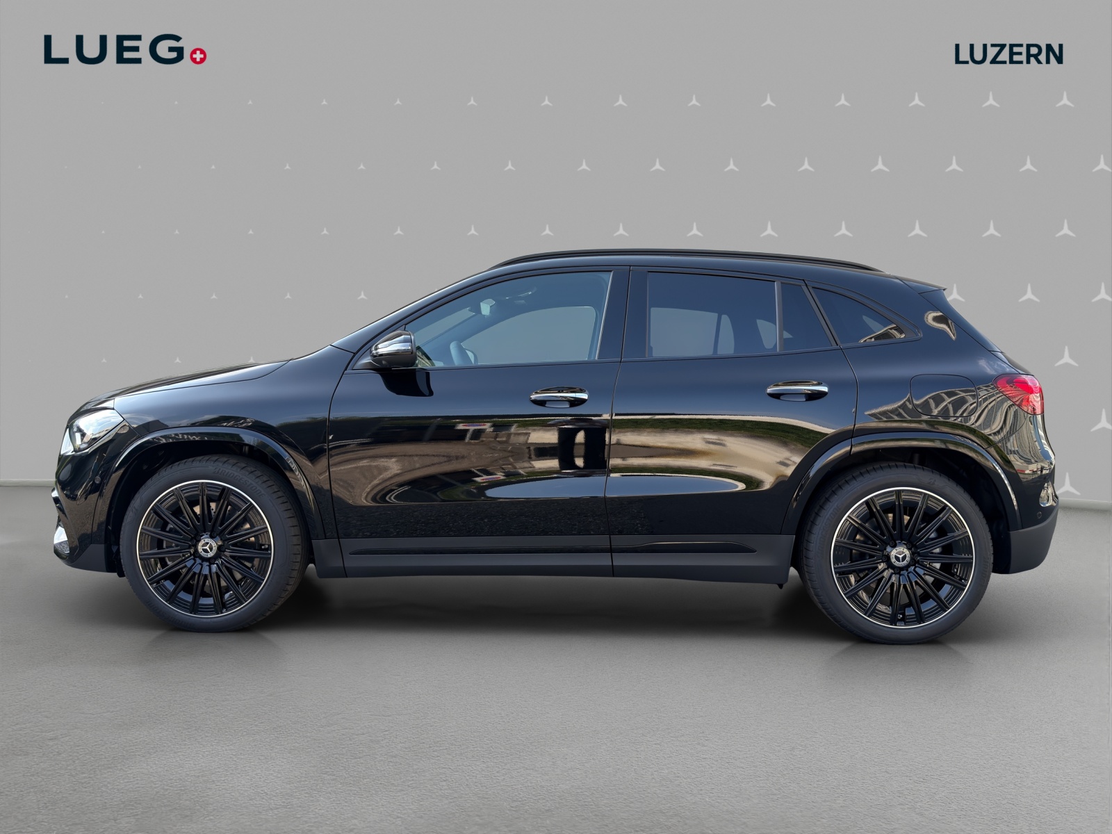 MERCEDES-BENZ GLA 220d 4Matic 8G-DCTSwiss Star-image-1