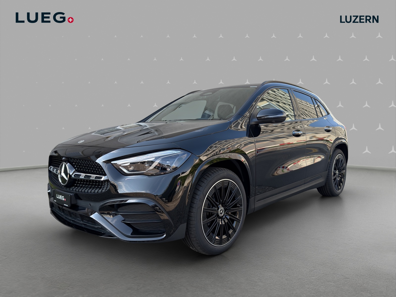 MERCEDES-BENZ GLA 220d 4Matic 8G-DCTSwiss Star-image-0
