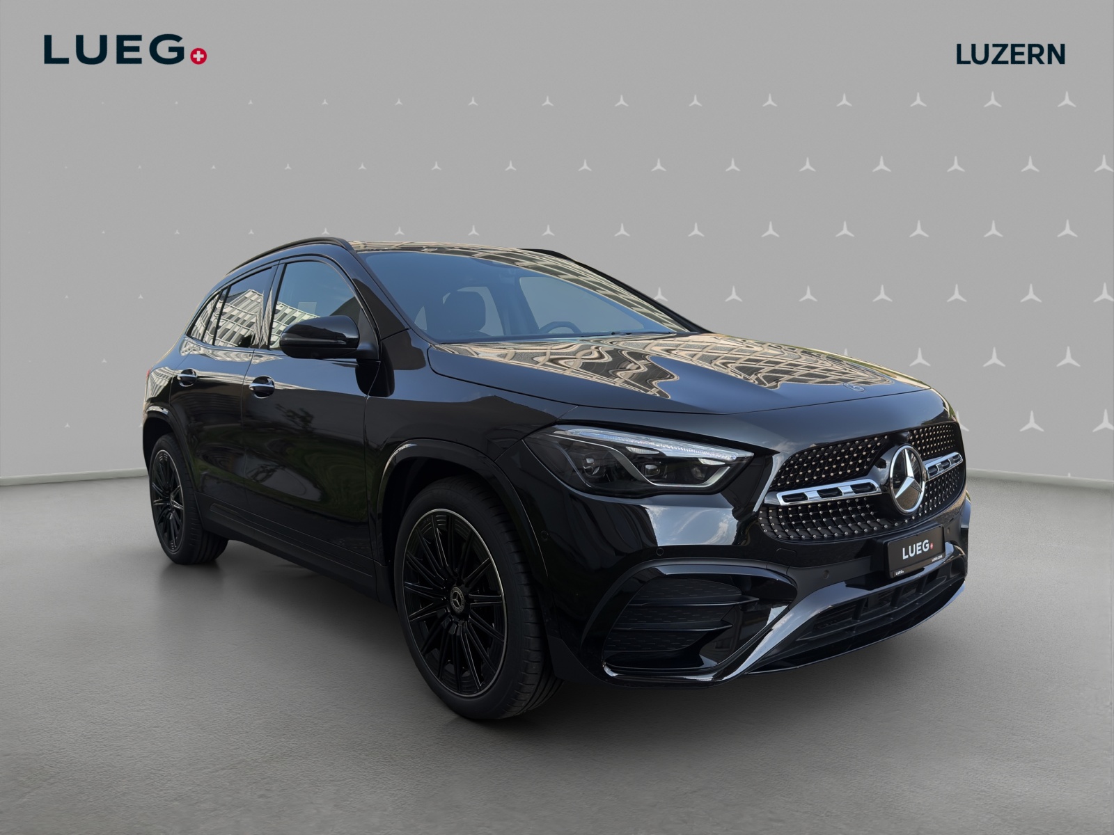 MERCEDES-BENZ GLA 220d 4Matic 8G-DCTSwiss Star-image-4